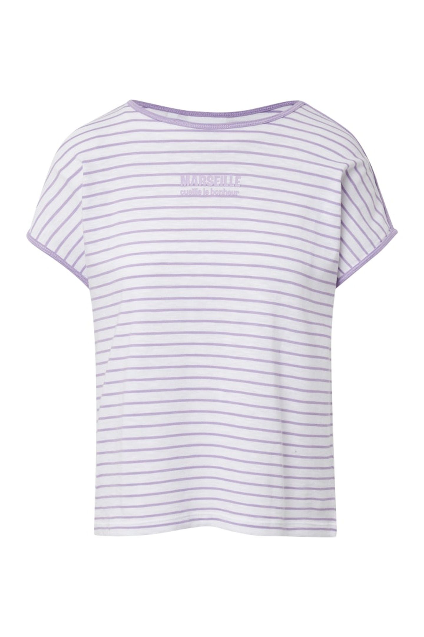 T-SHIRTS LILAC 4