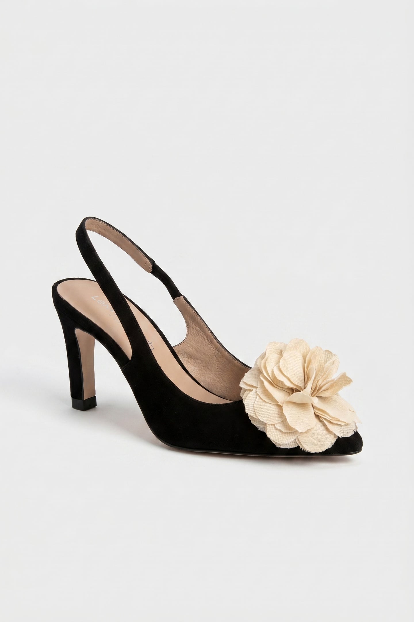 PETAL OPEN COURTS BLACK 1