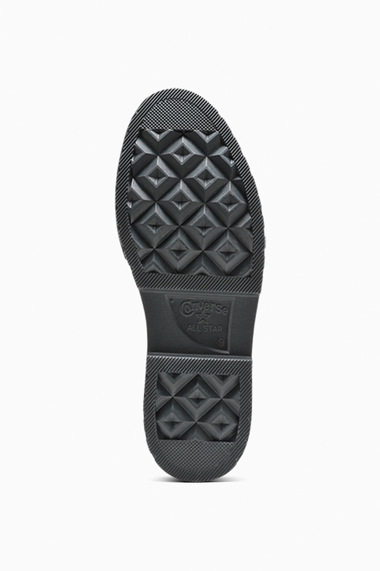 UNISEX CHUCK 70 NATIONAL OX BLACK/BLACK/BLACK 7