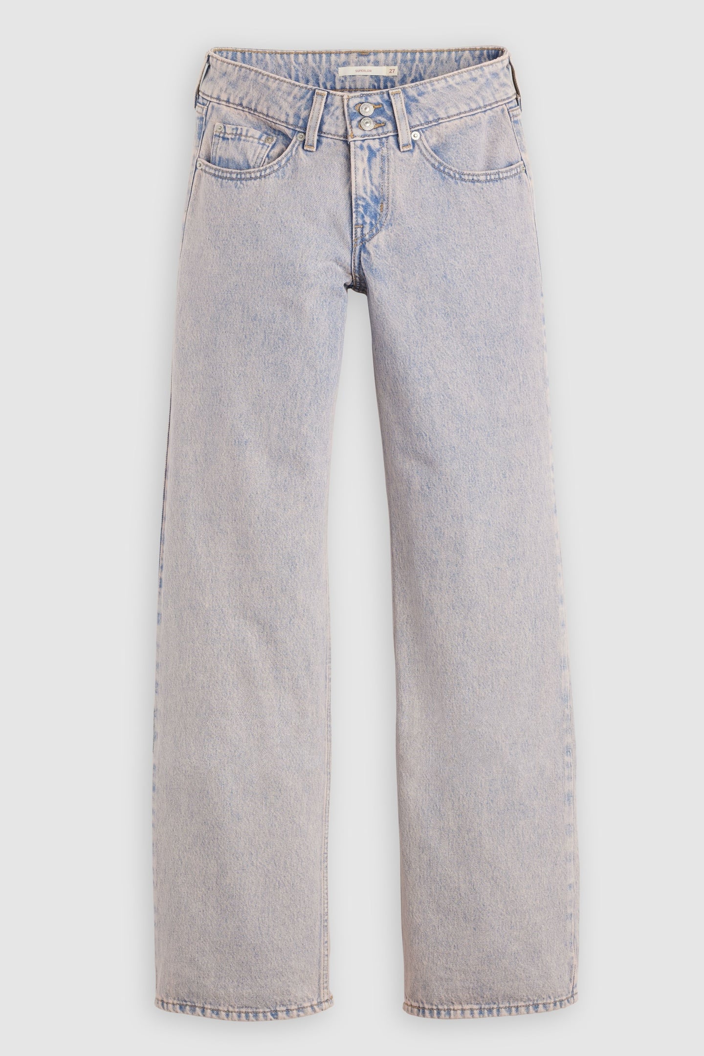 SUPERLOW LOOSE JEANS 6