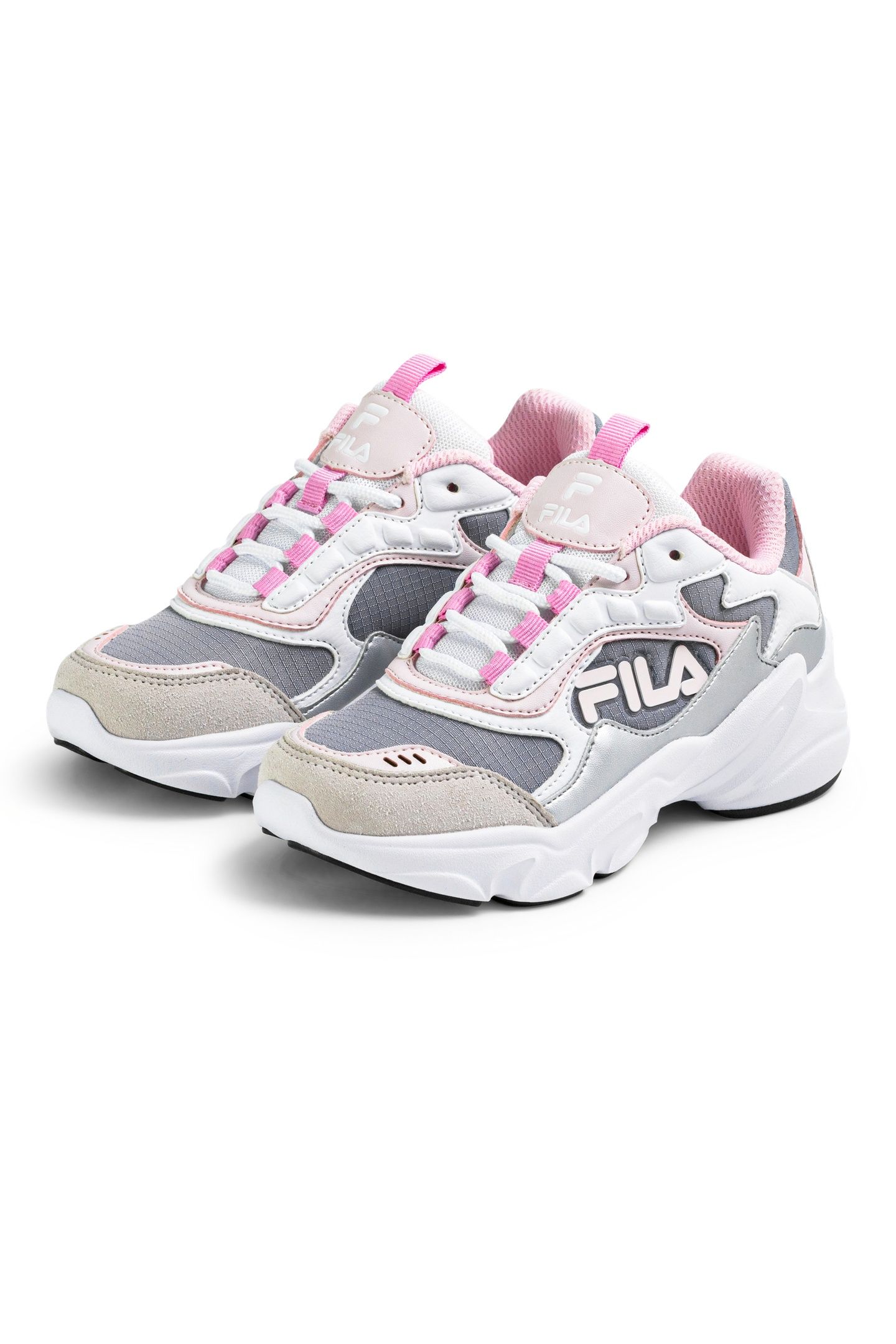 COLLENE LOGO KIDS WHITE-CARINARIA 2