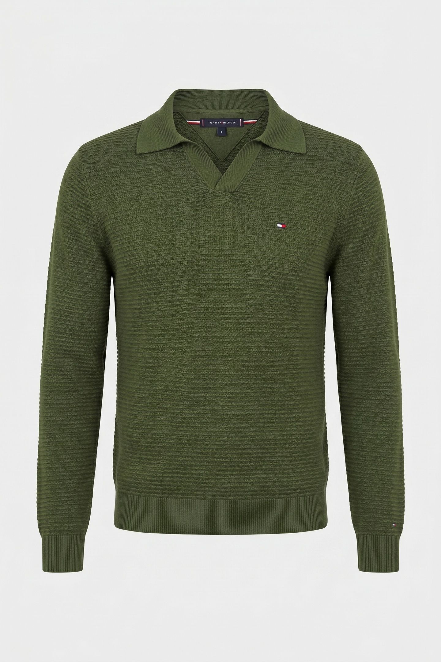 SEASONAL STRUCTURE SWEATER MOUNTAIN PINE 3