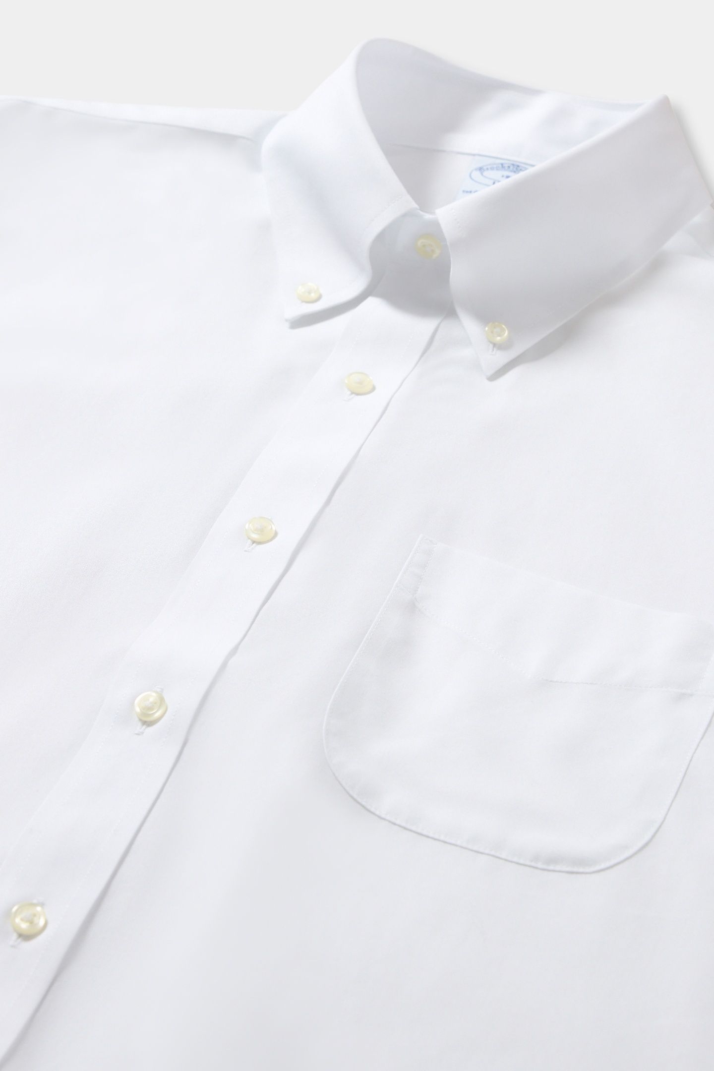 NON-IRON REGULAR SHIRT WHITE 4