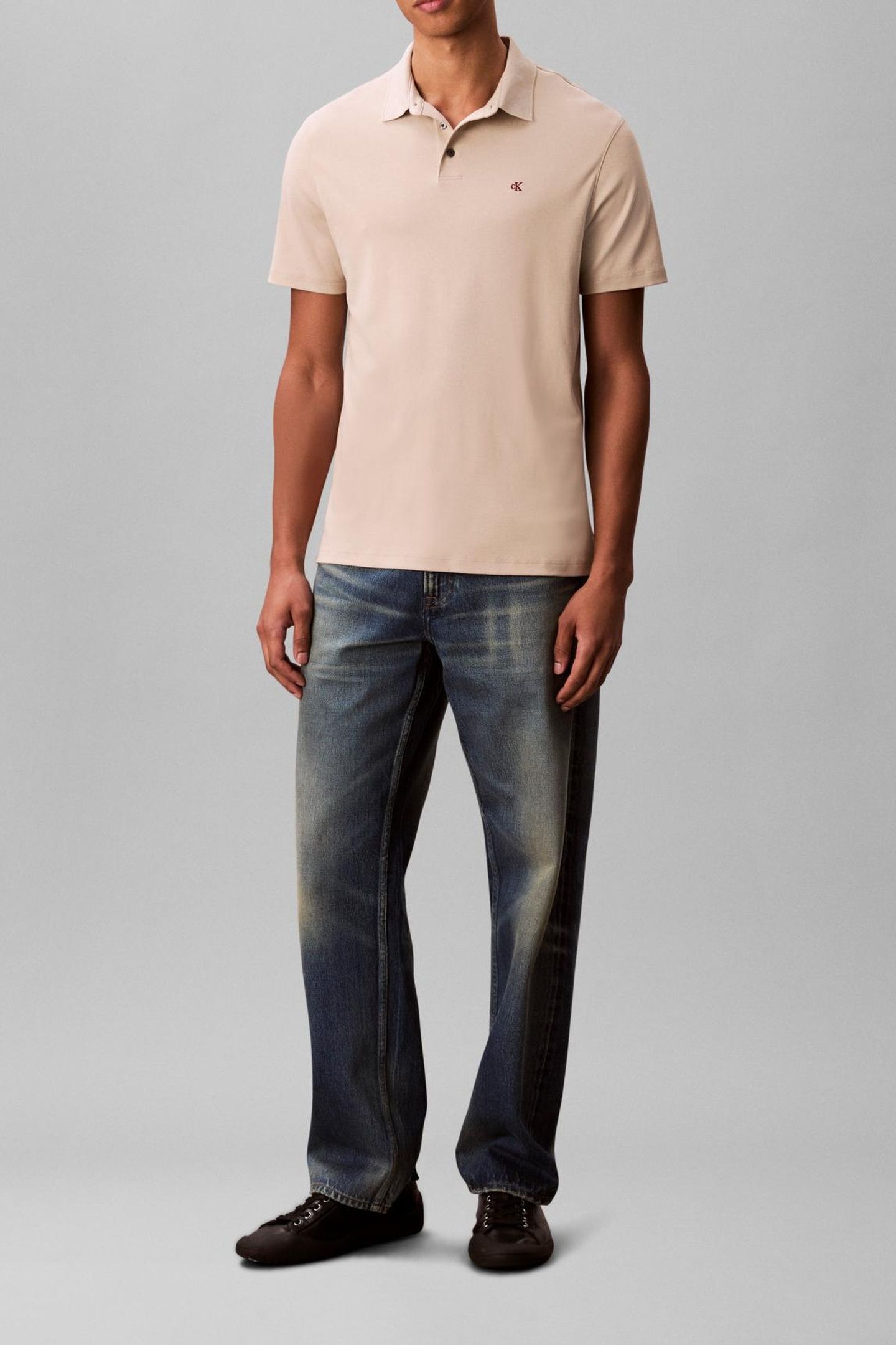 SS SUPIMA T-SHIRT ISLAND FOSSIL 1