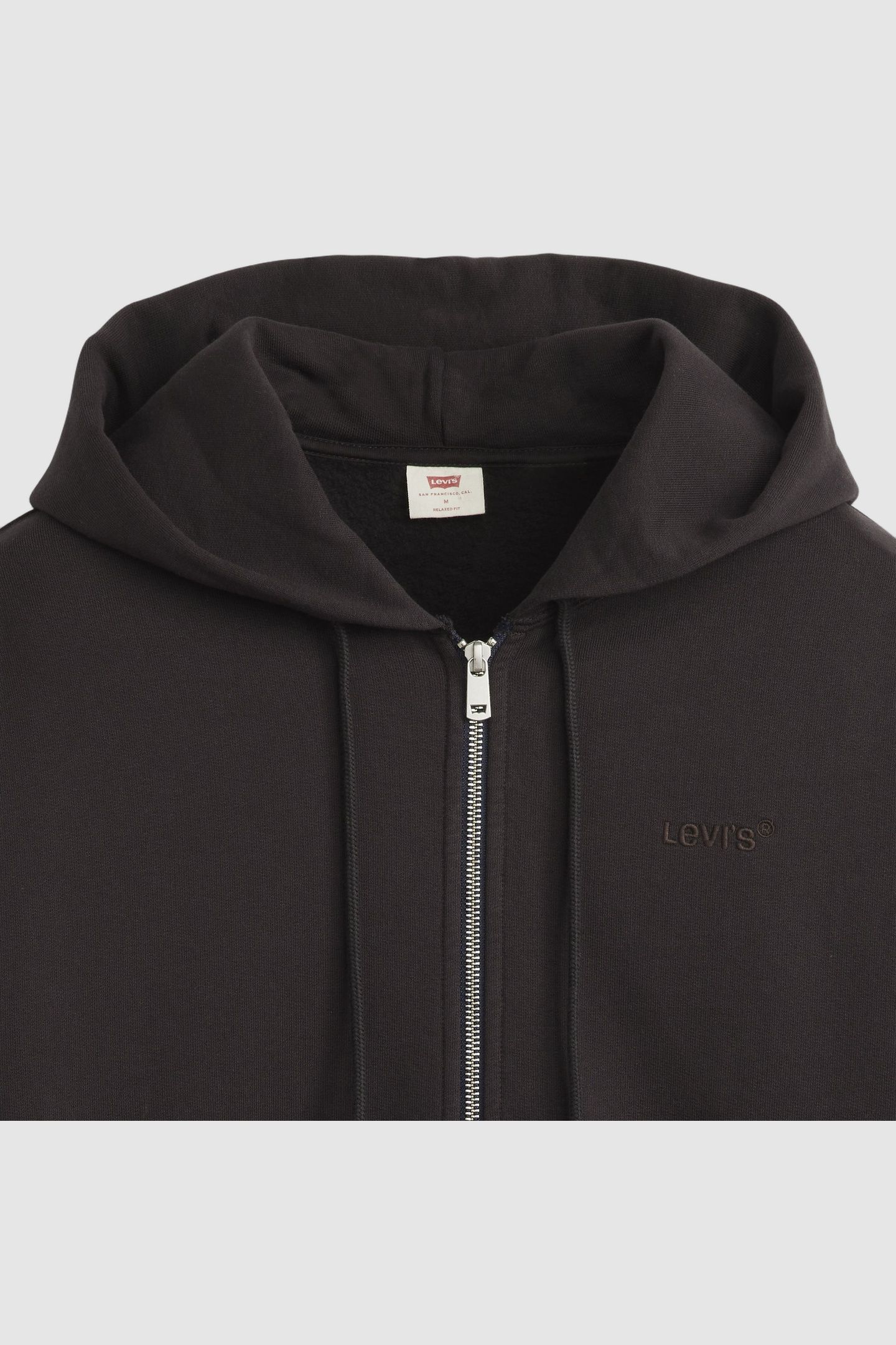 AUTHENTIC FULL ZIP SWEATSHIRT 4