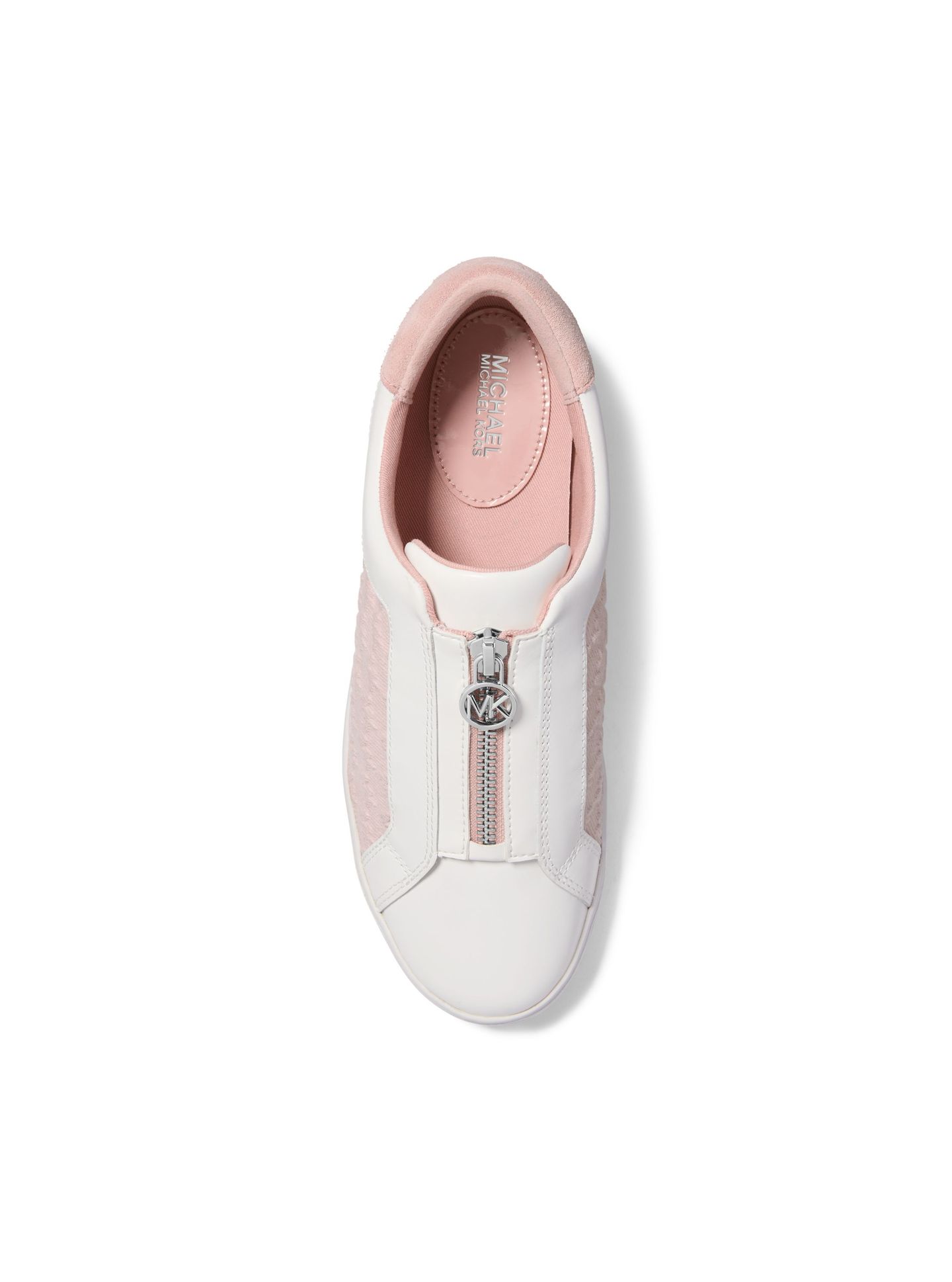 KEATON ZIP SLIP ON ROSEWATER 4
