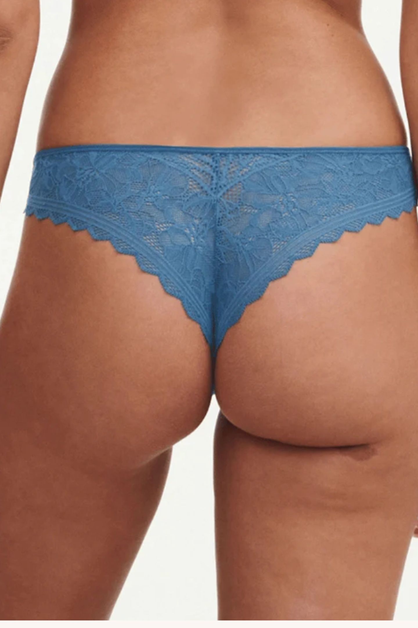 CO BO. TANGA STD STD W. JEANS BLUE 3
