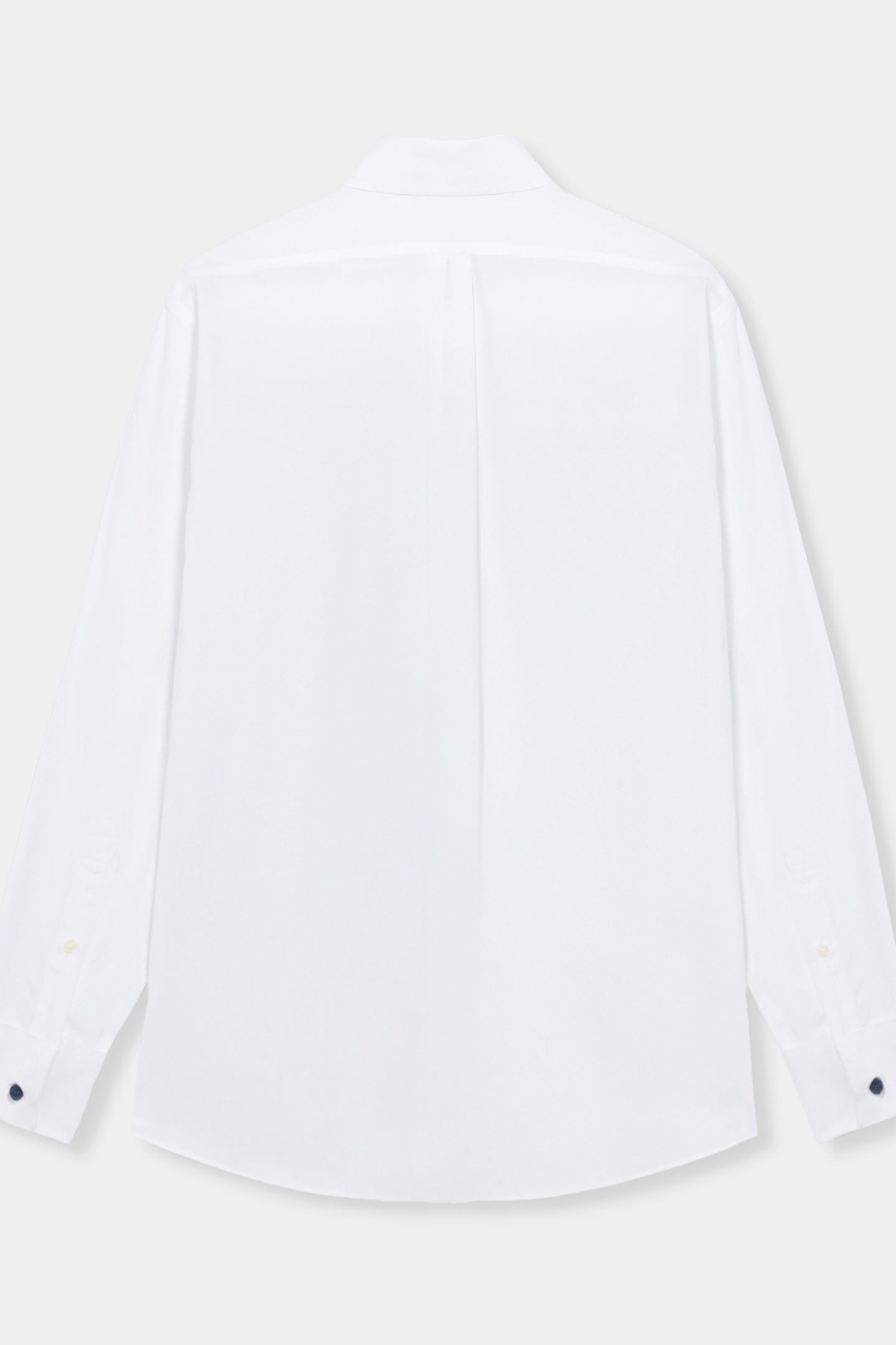 NON-IRON REGULAR SHIRT WHITE 2
