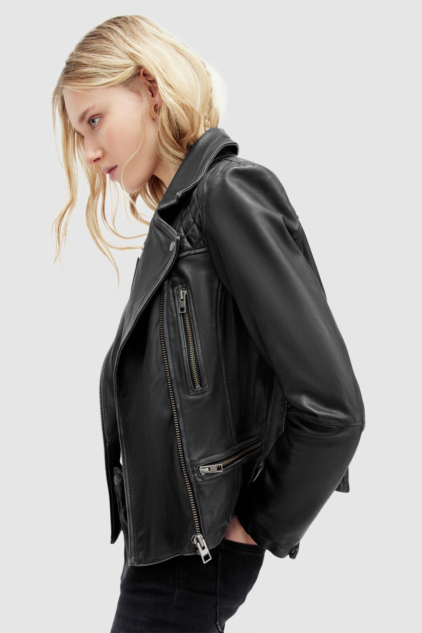 CARGO BIKER BLACK/GREY 6