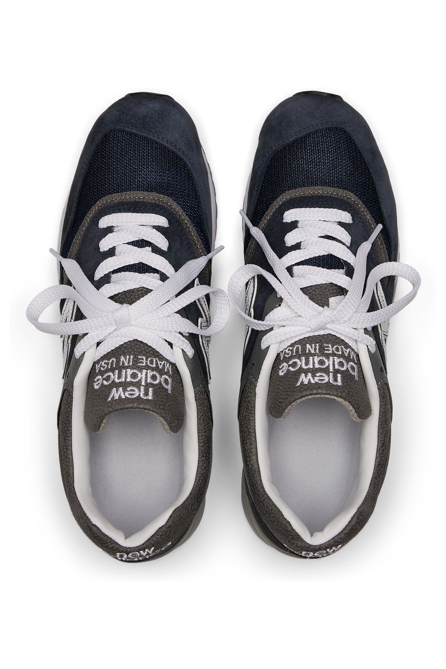UNISEX MADE IN USA 997 CORE NAVY 5