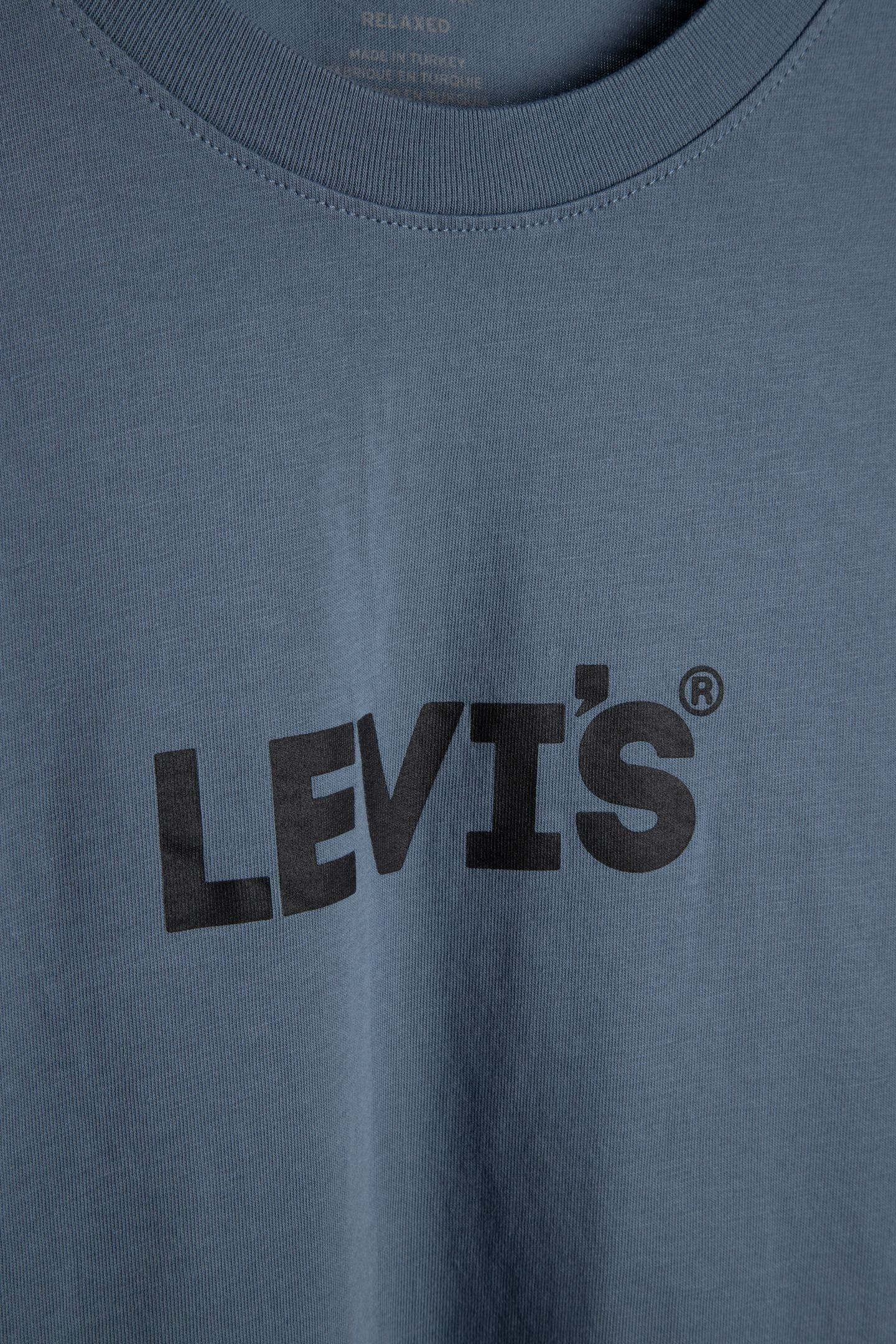 SS RELAXED FIT TEE HEADLINE LOGO 1 S 4
