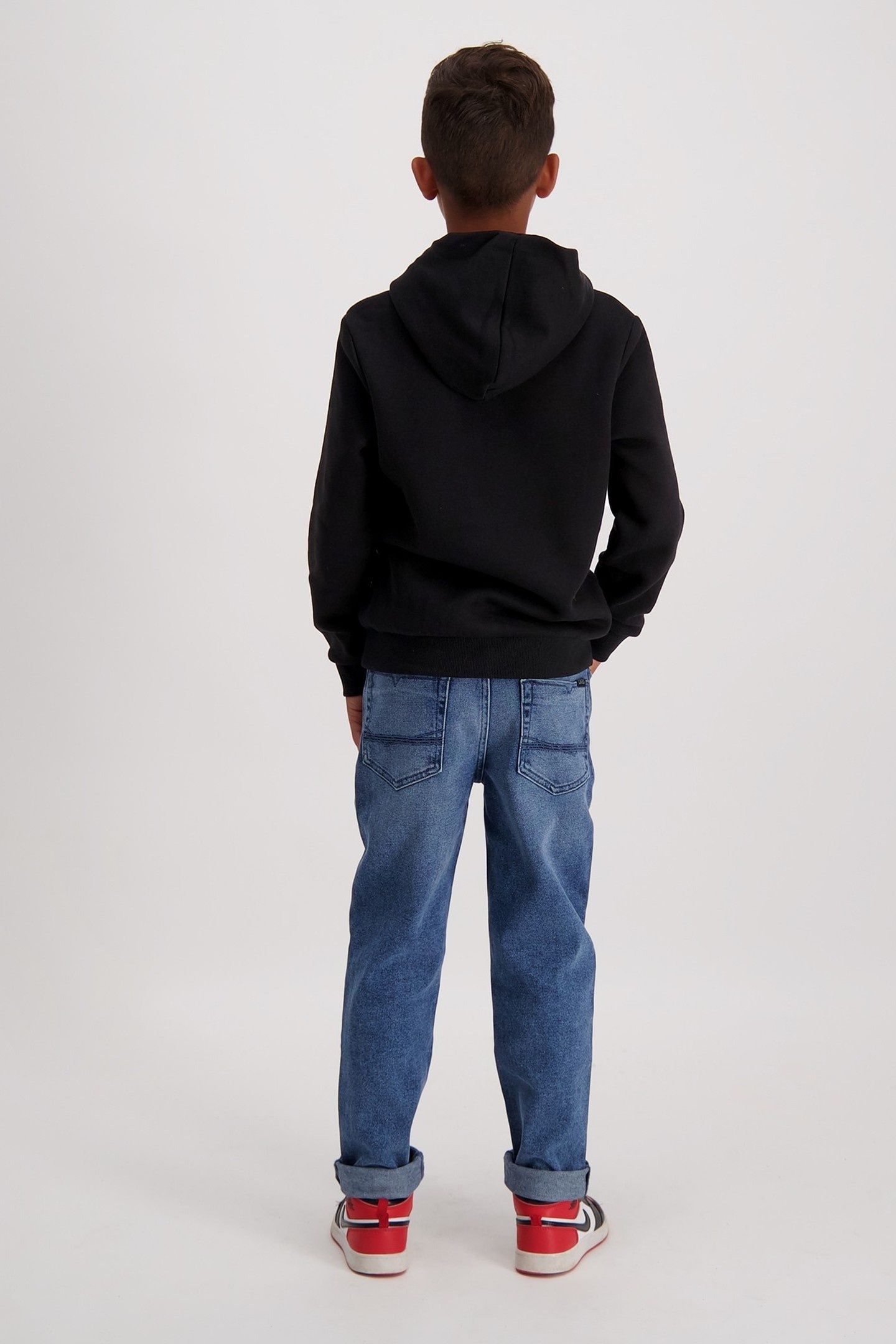 BOYS MAXWEL DENIM STONE USED 2