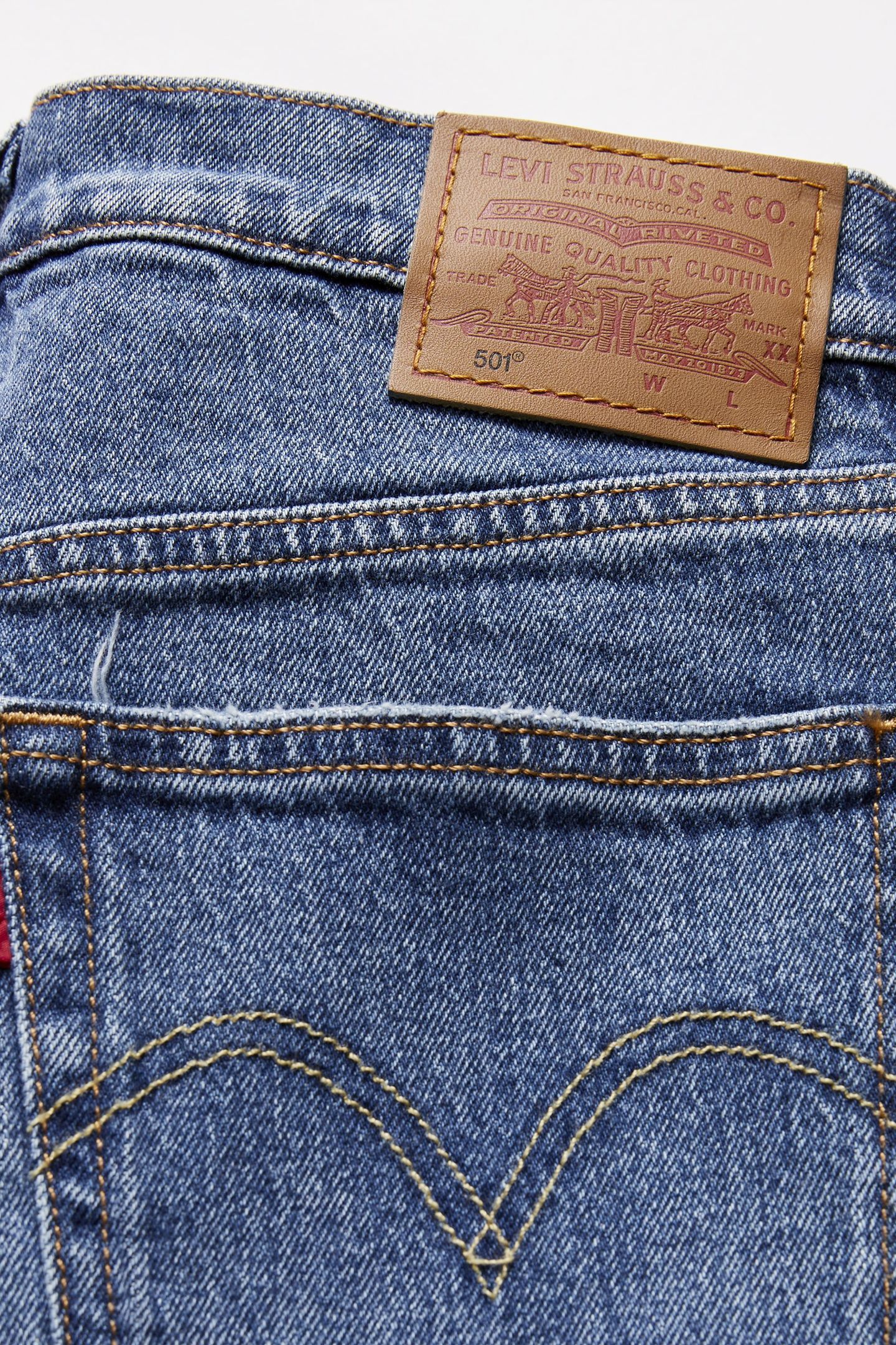 501® ORIGINAL JEANS 9