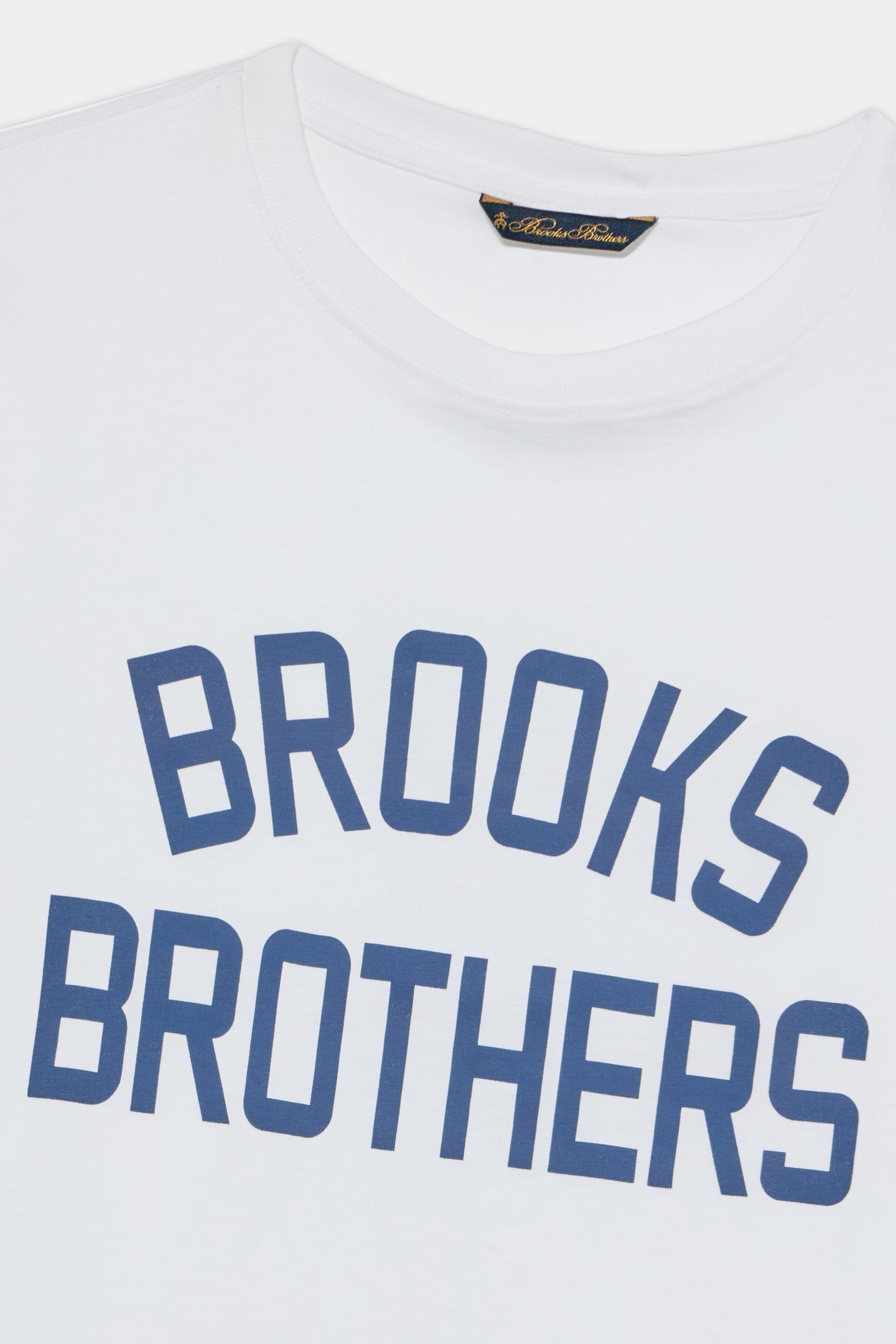 T-SHIRT W/PRINTED COTTON WHITE 4