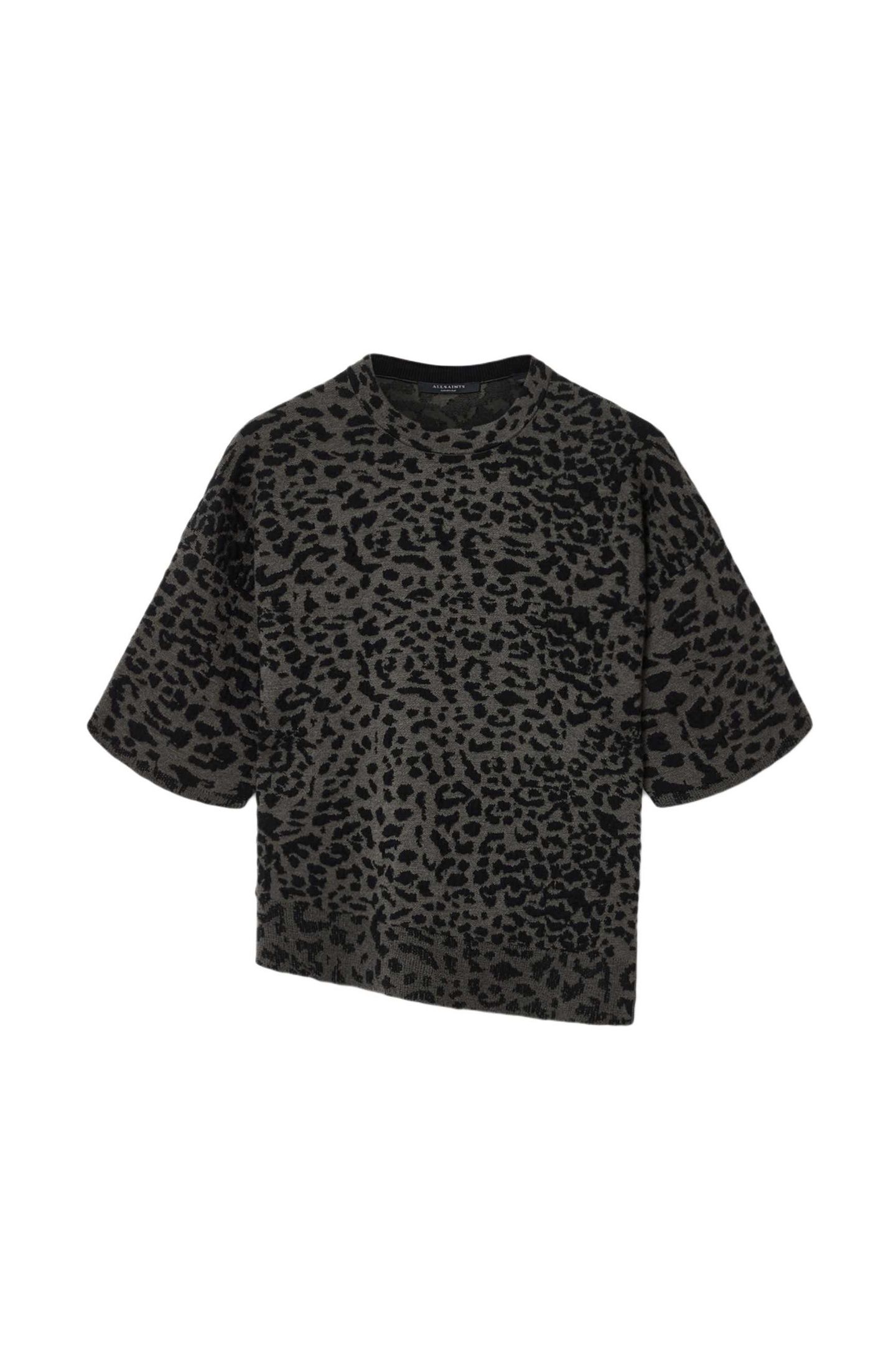 LENNY TEE KHAKI BROWN 5