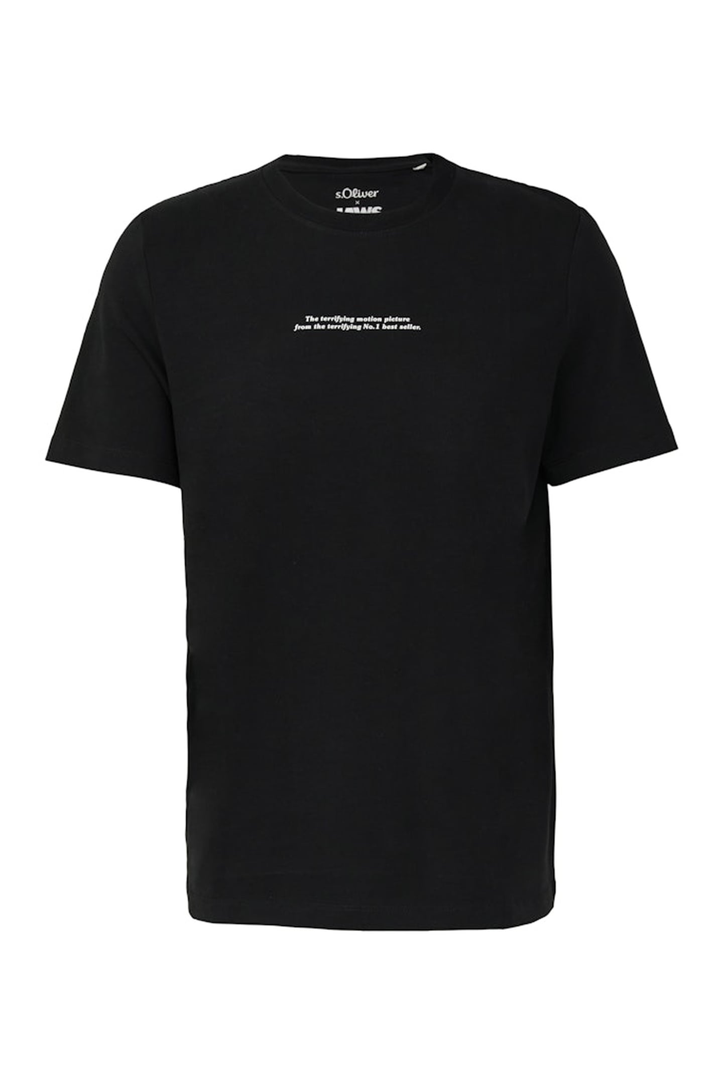 T-SHIRTS BLACK 2