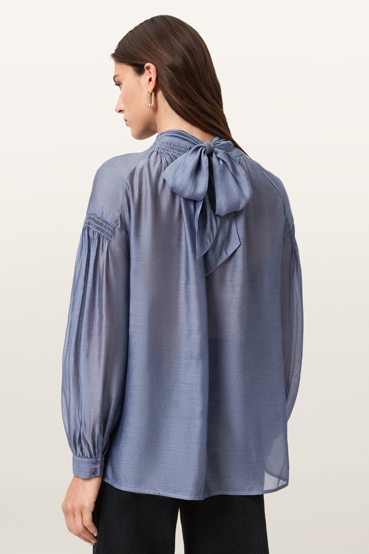 PEARLA TOP LILAC GREY 2