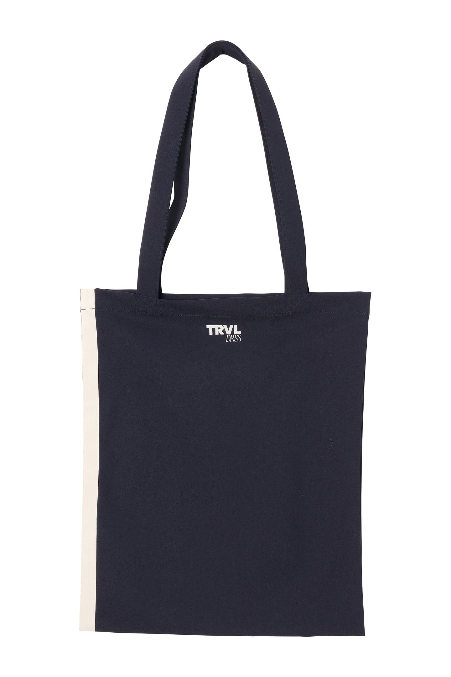 TRVL JERSEY TOTE BAG INK BLUE 2
