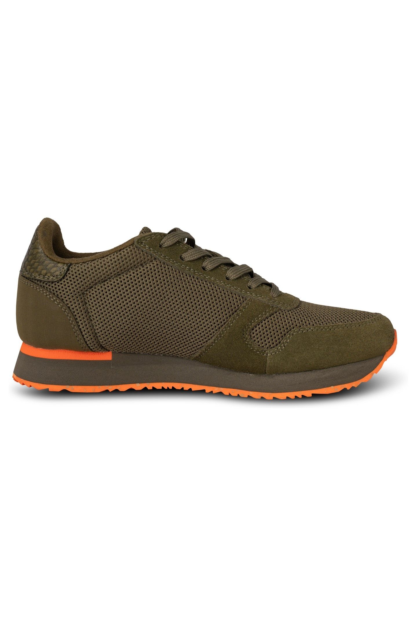 YDUN ICON DARK OLIVE/TIGER 1