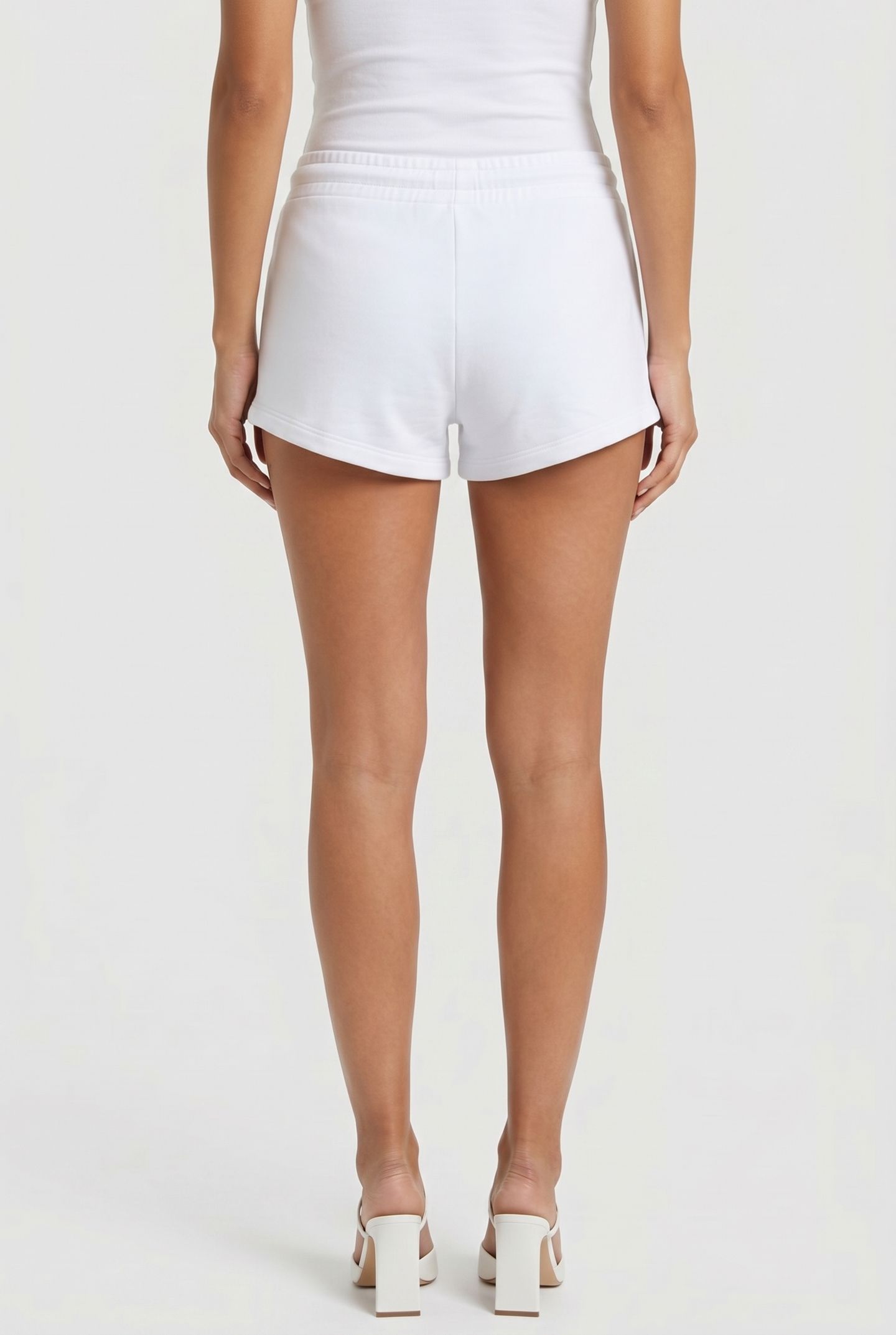 PANTS WHITE 2