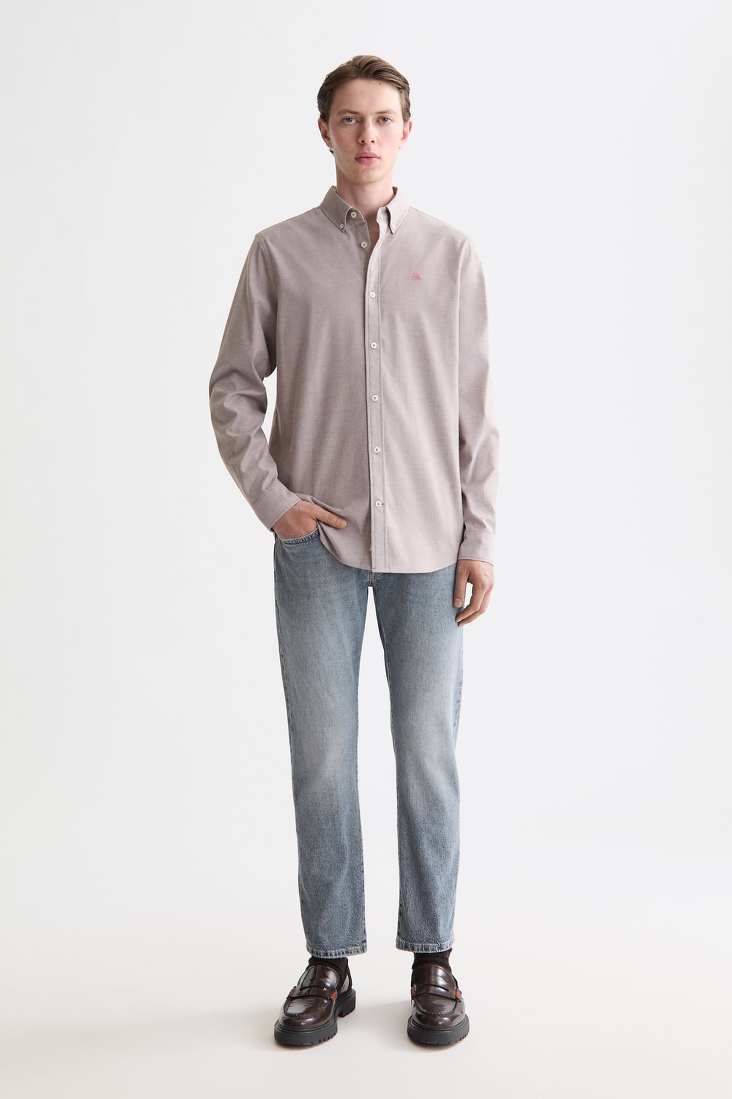 THE ZEE STRAIGHT JEANS — SET THE TONE SET THE TONE 1