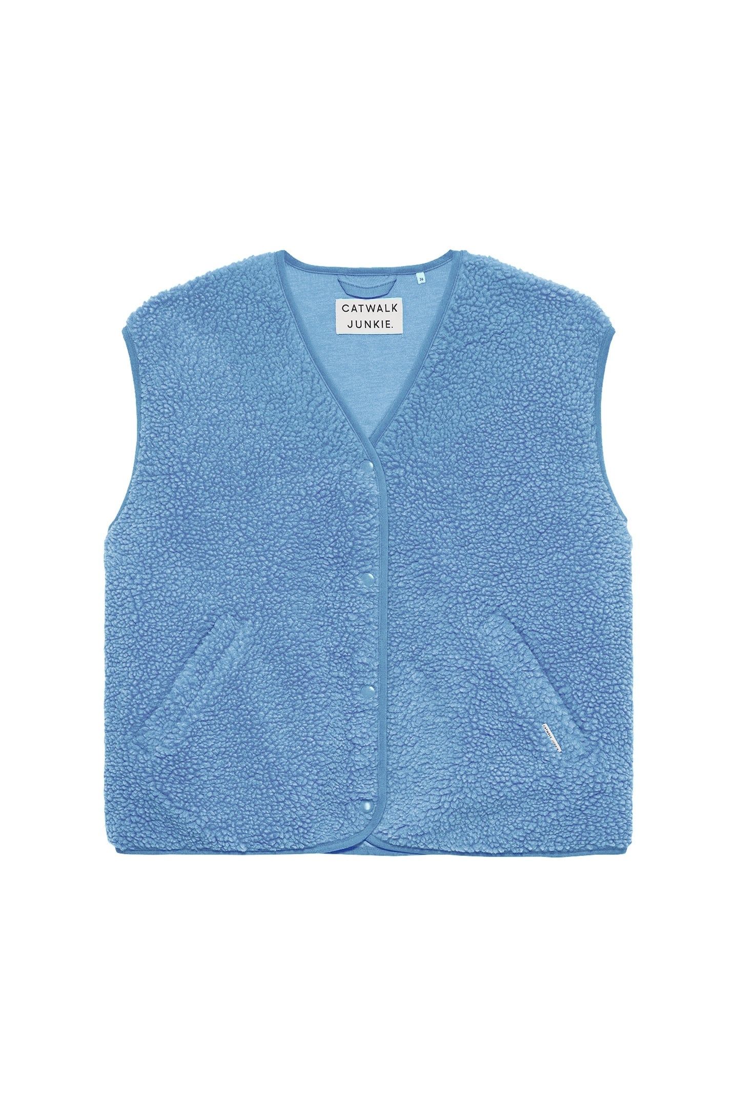 TEDDY BODYWARMER RIVIERA 4