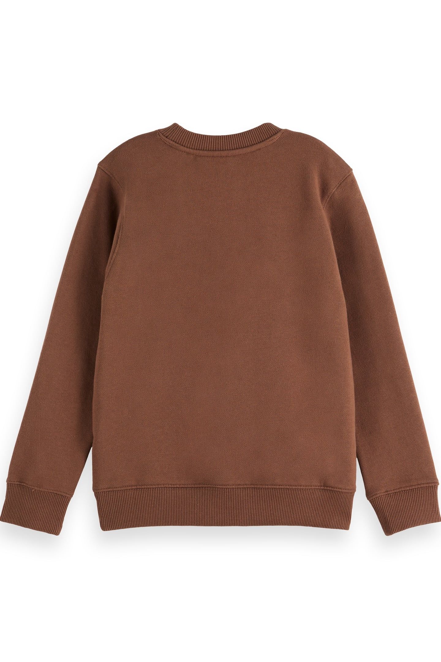 BOY REGULAR-FIT SWEATSHIRT WITH FRONT ARTWORK MUSTANG 2