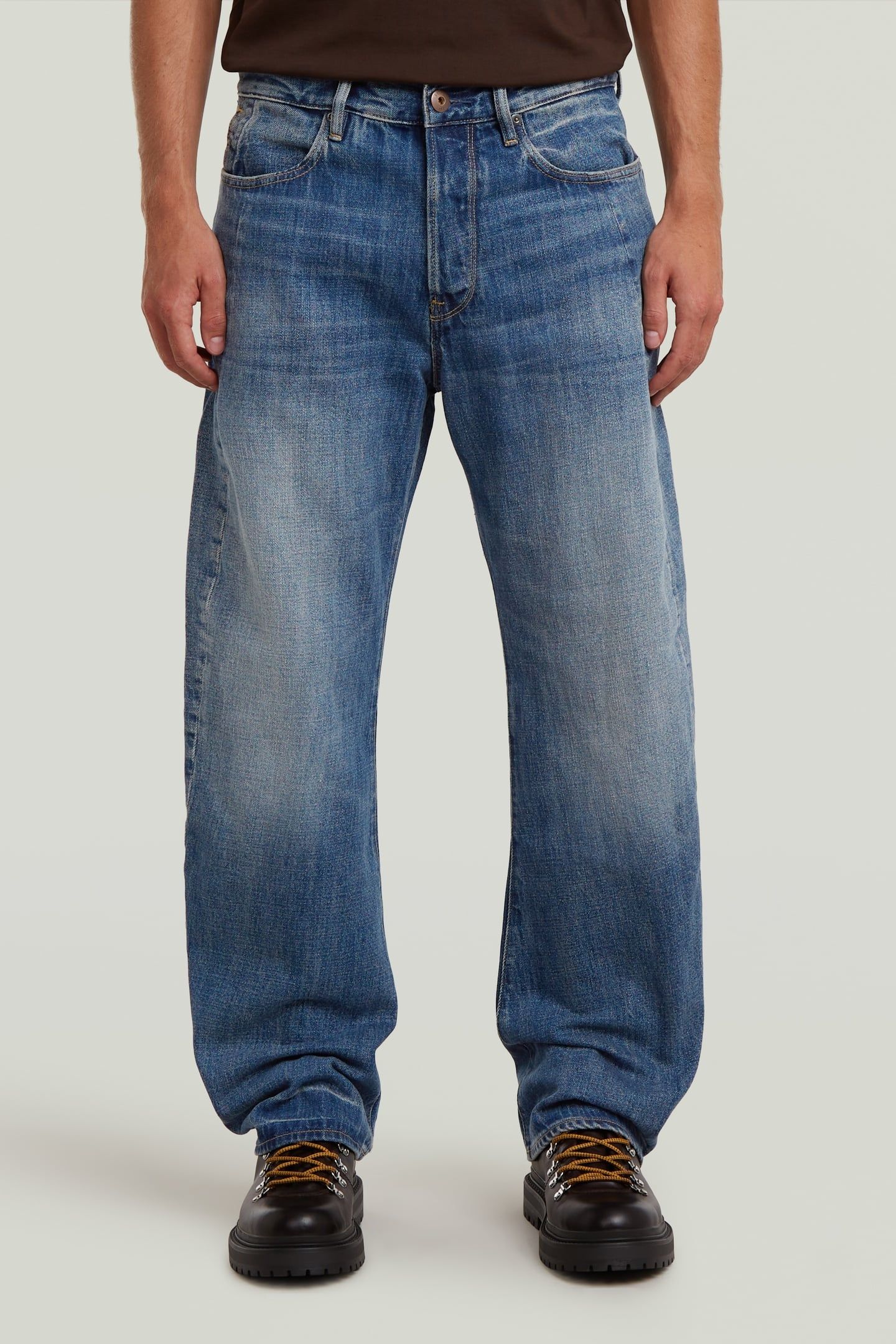 CONTOR 3D REGULAR JEANS OPEN MISCELLANEOUS 1