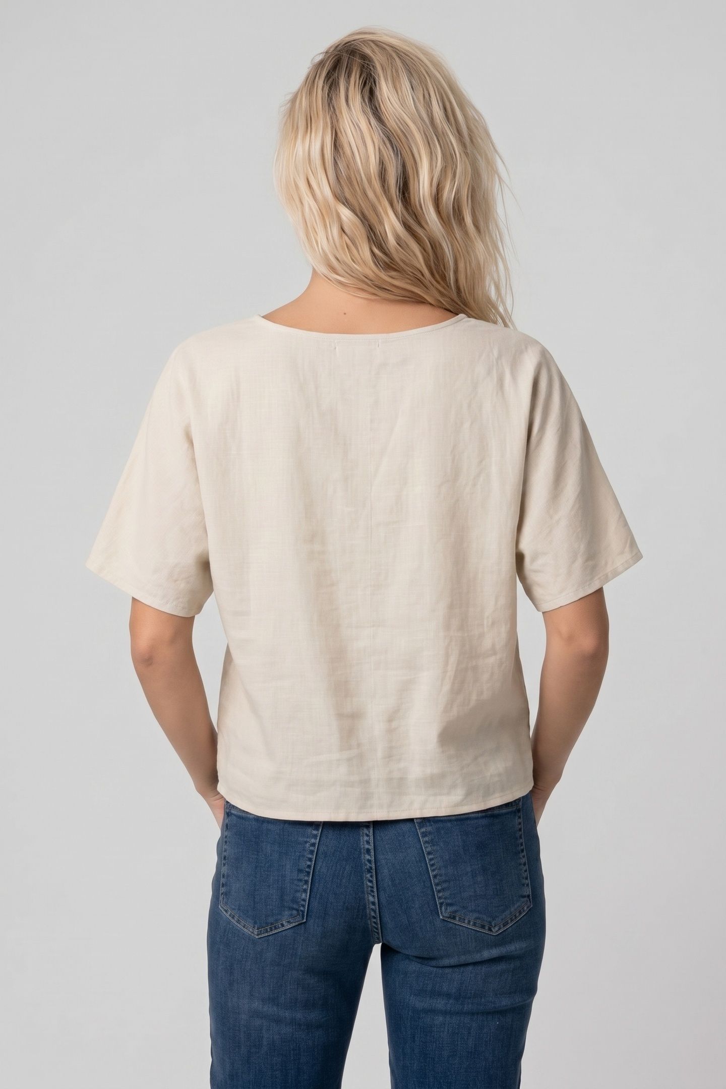 BLOUSES CRÈME 2