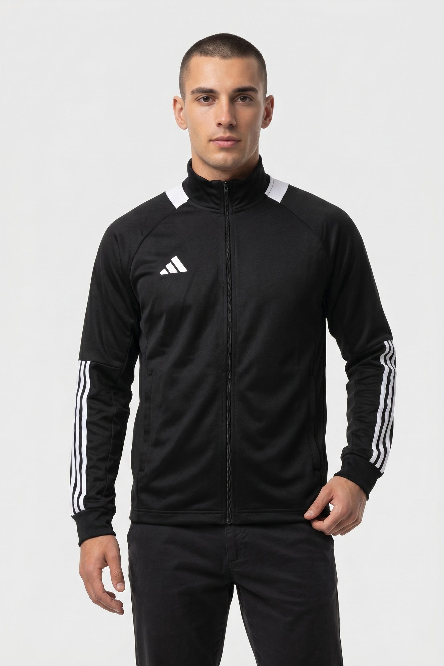 SPORTSWEAR UNISEX AEROREADY CUT 3-STRIPES SLIM TRACK JACKET 2