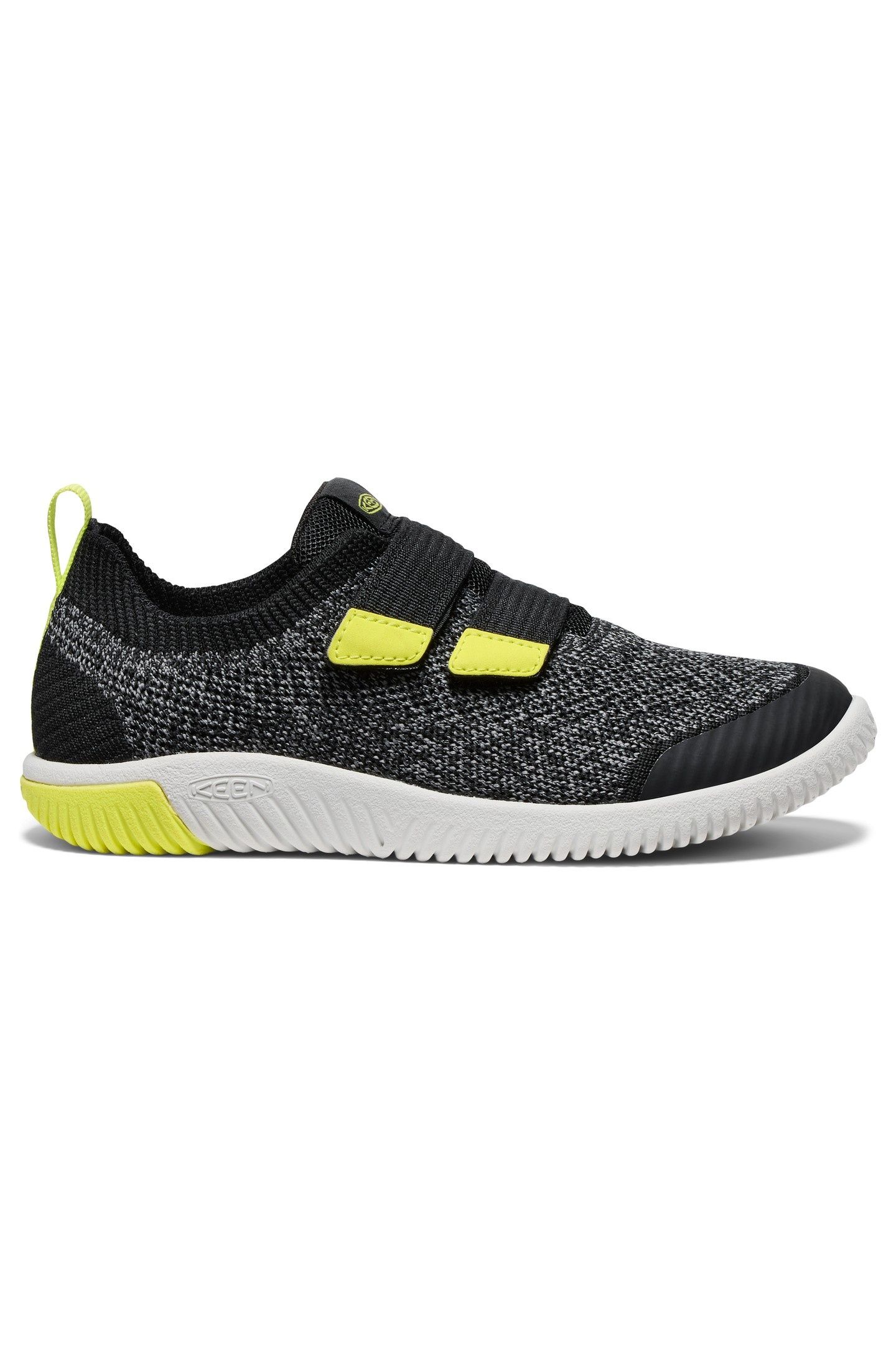KNX KNIT DS BLACK/EVENING PRIMROSE 1