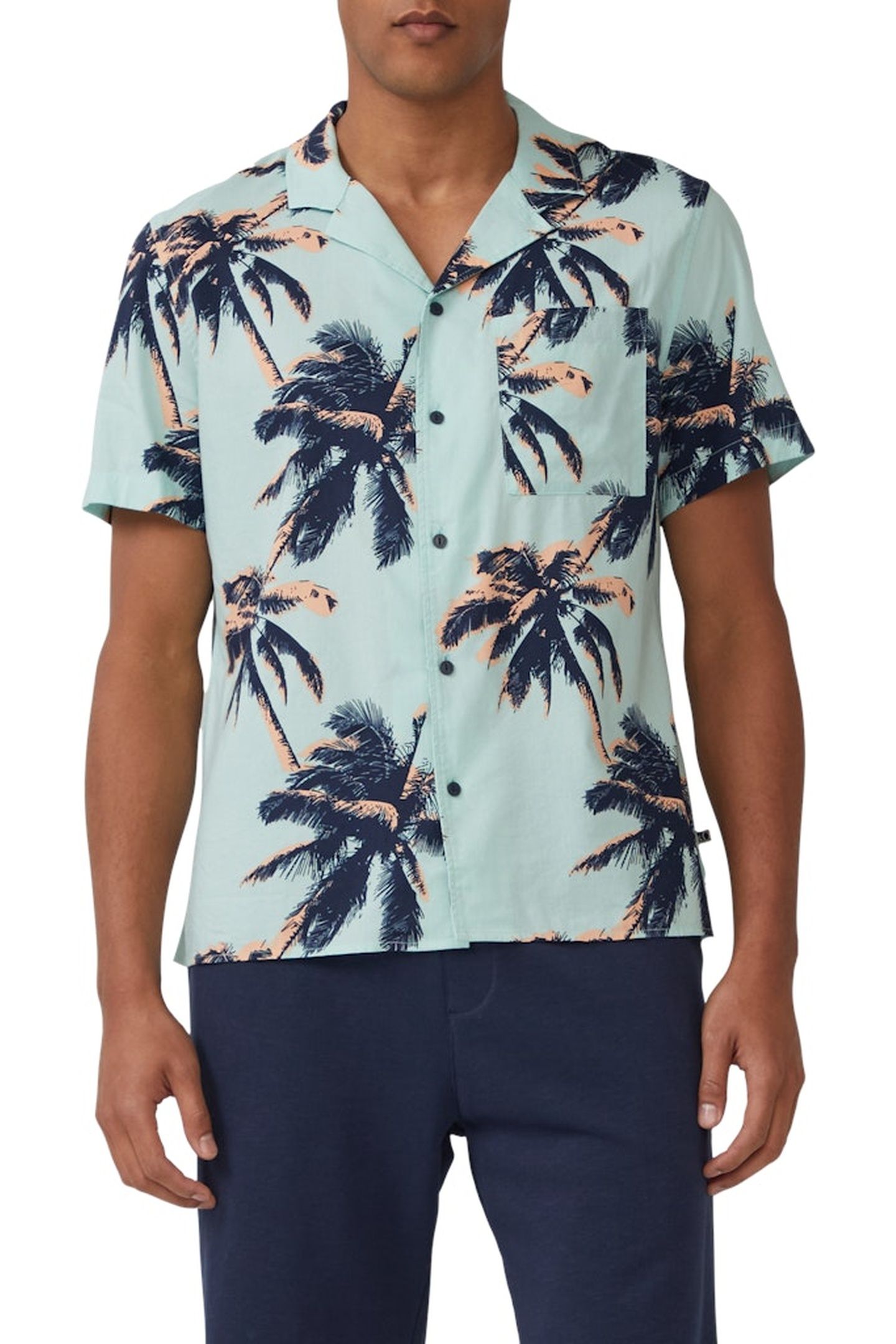 SHIRTS SOFT SAGE 3