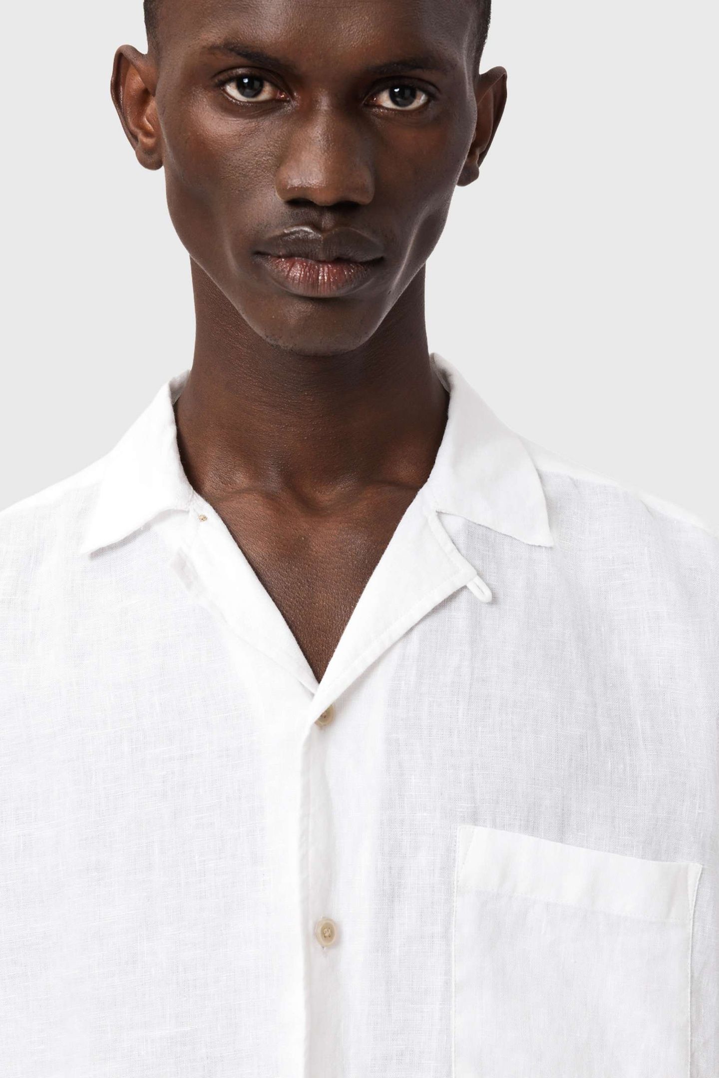 TRI SS SHIRT ECRU 9