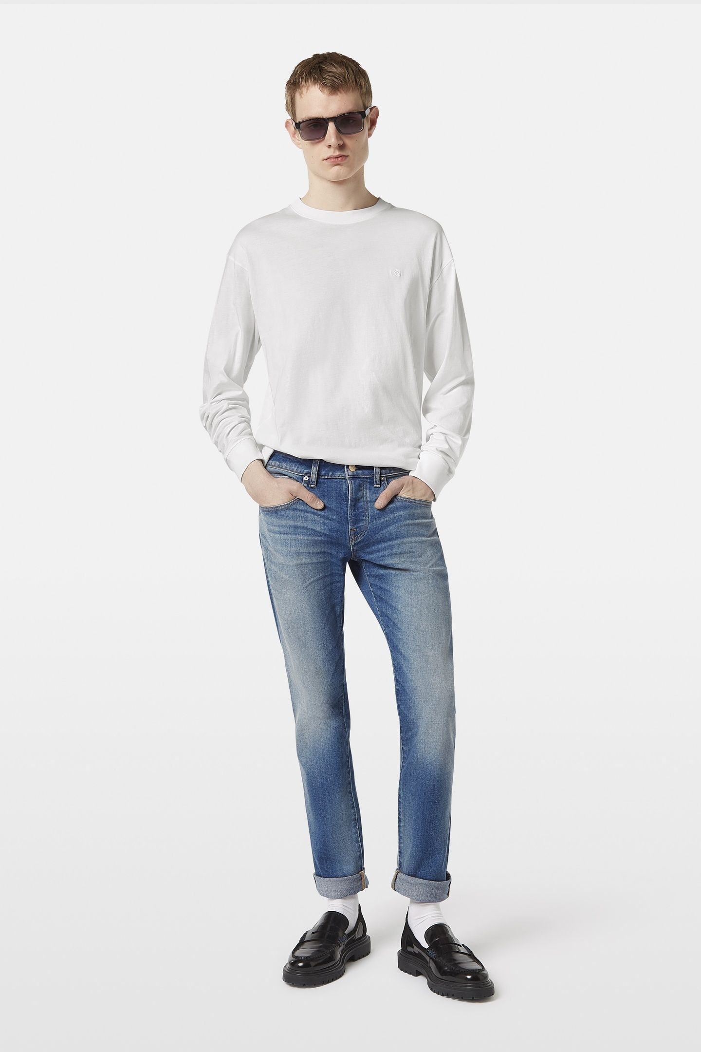 RALSTON REGULAR SLIM JEANS — FIREWORK FIREWORK 3
