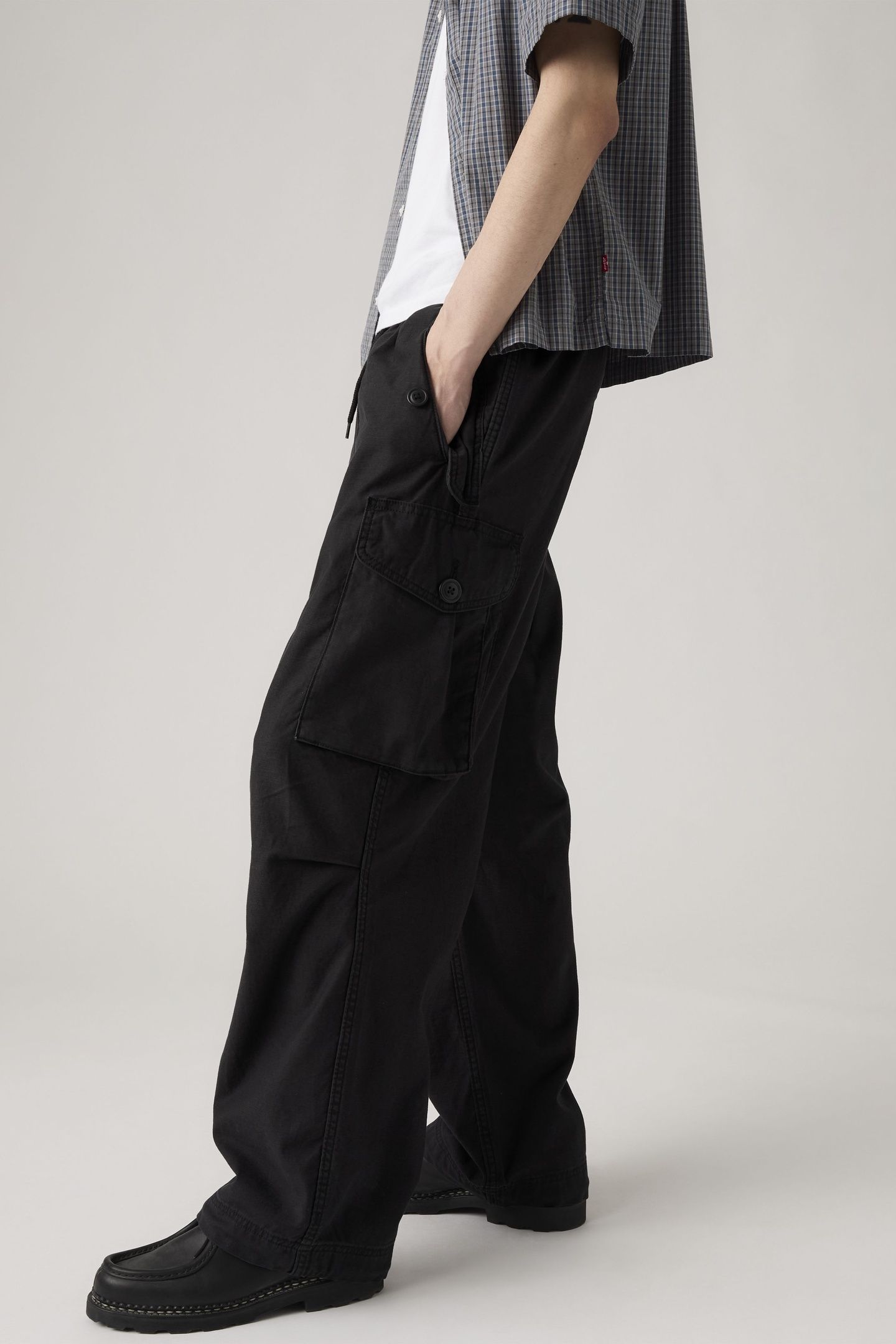 BAGGY FIELD CARGO PANTS 5