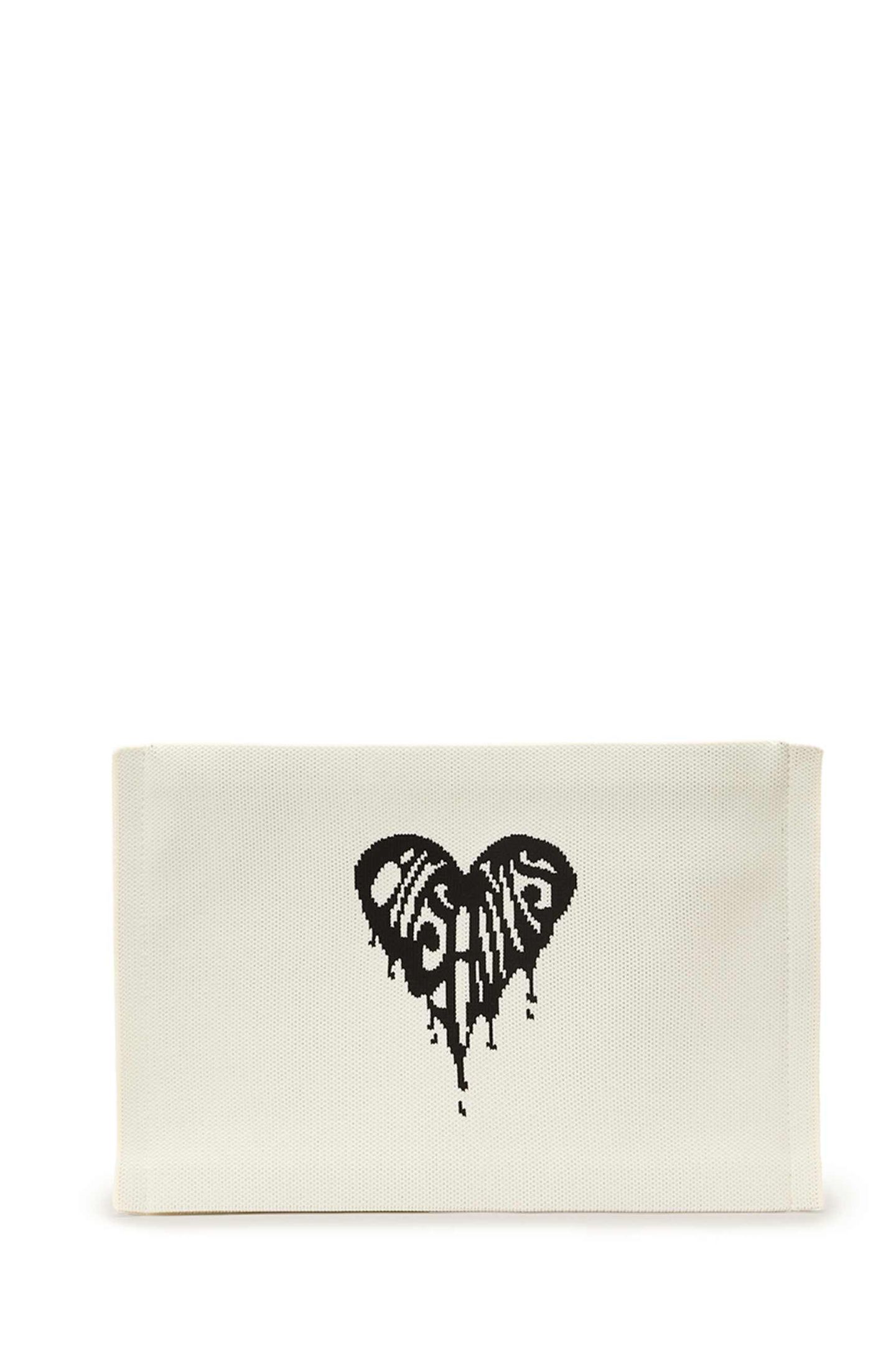 IZZY HEART CLUTCH WHITE 4