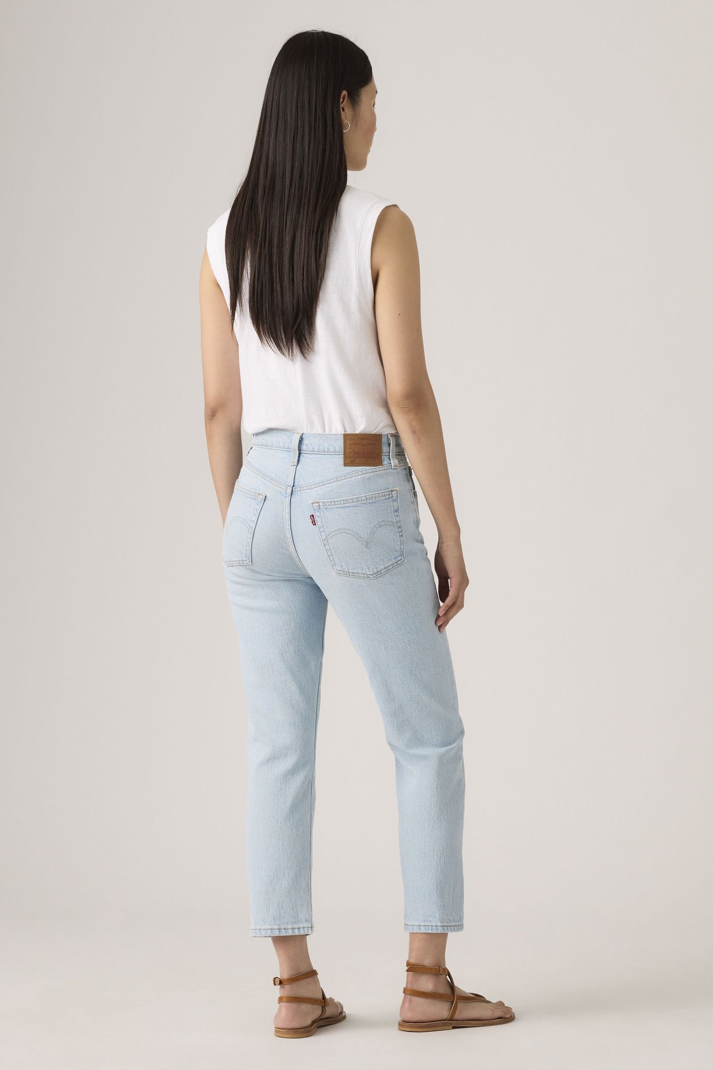 501® CROP JEANS 3