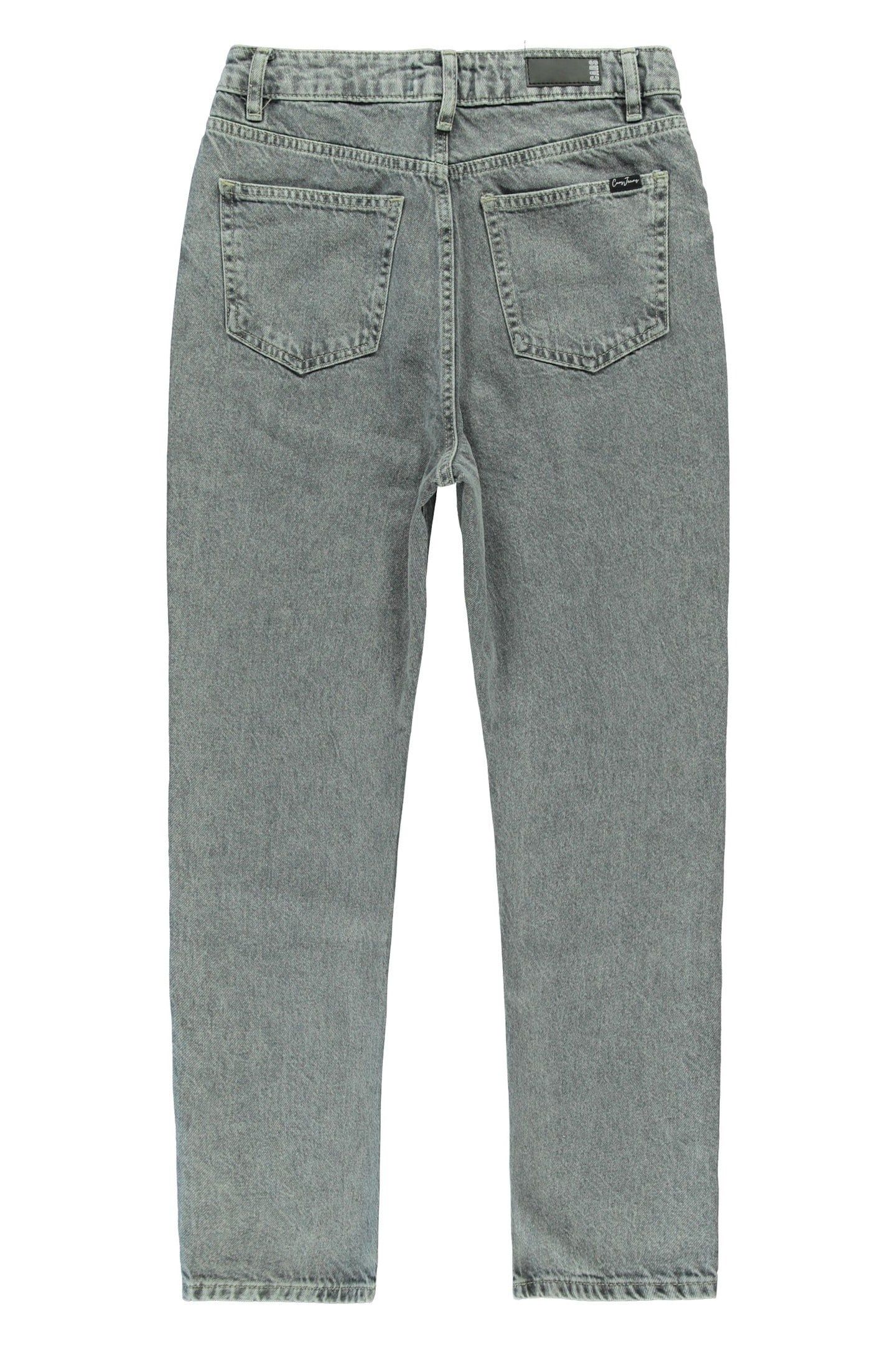 STELLA DENIM MID GREY 2