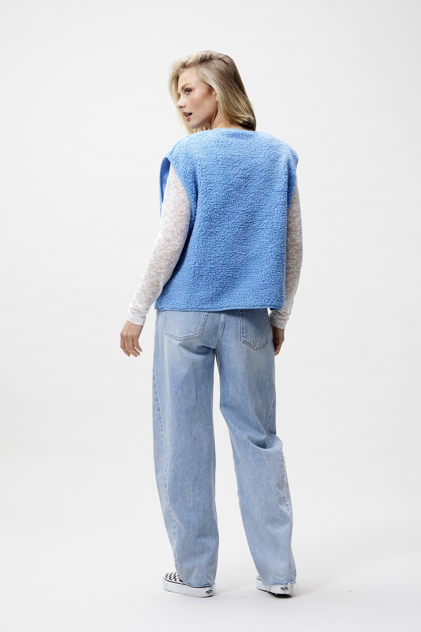 TEDDY BODYWARMER RIVIERA 3