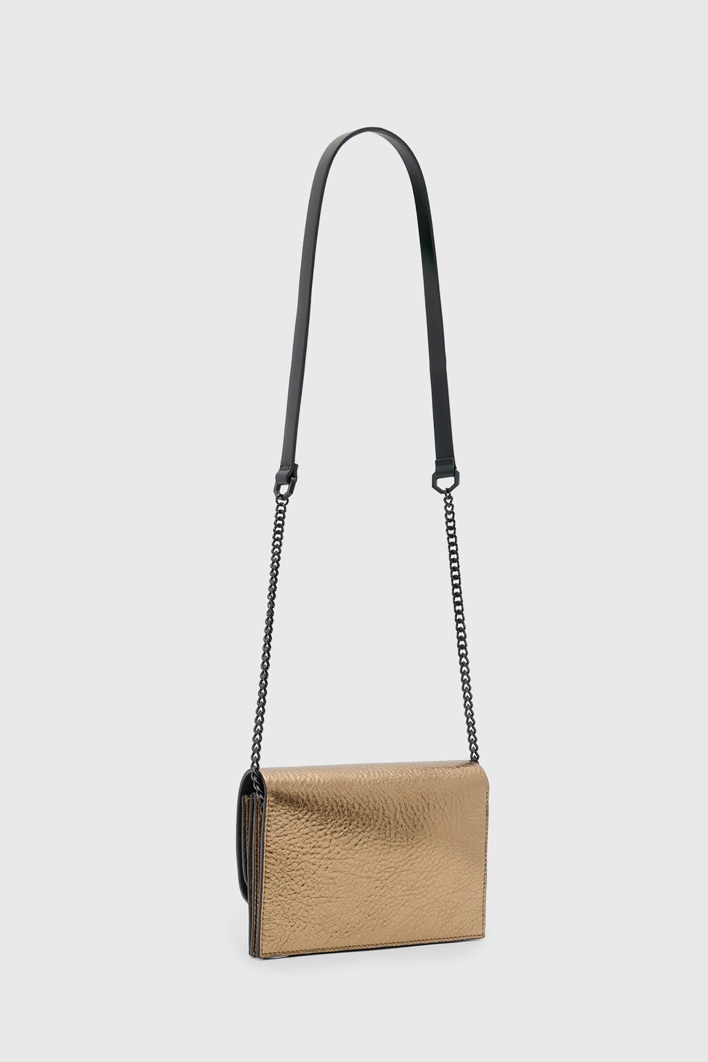 ETTA CLUTCH WARM BRASS 1