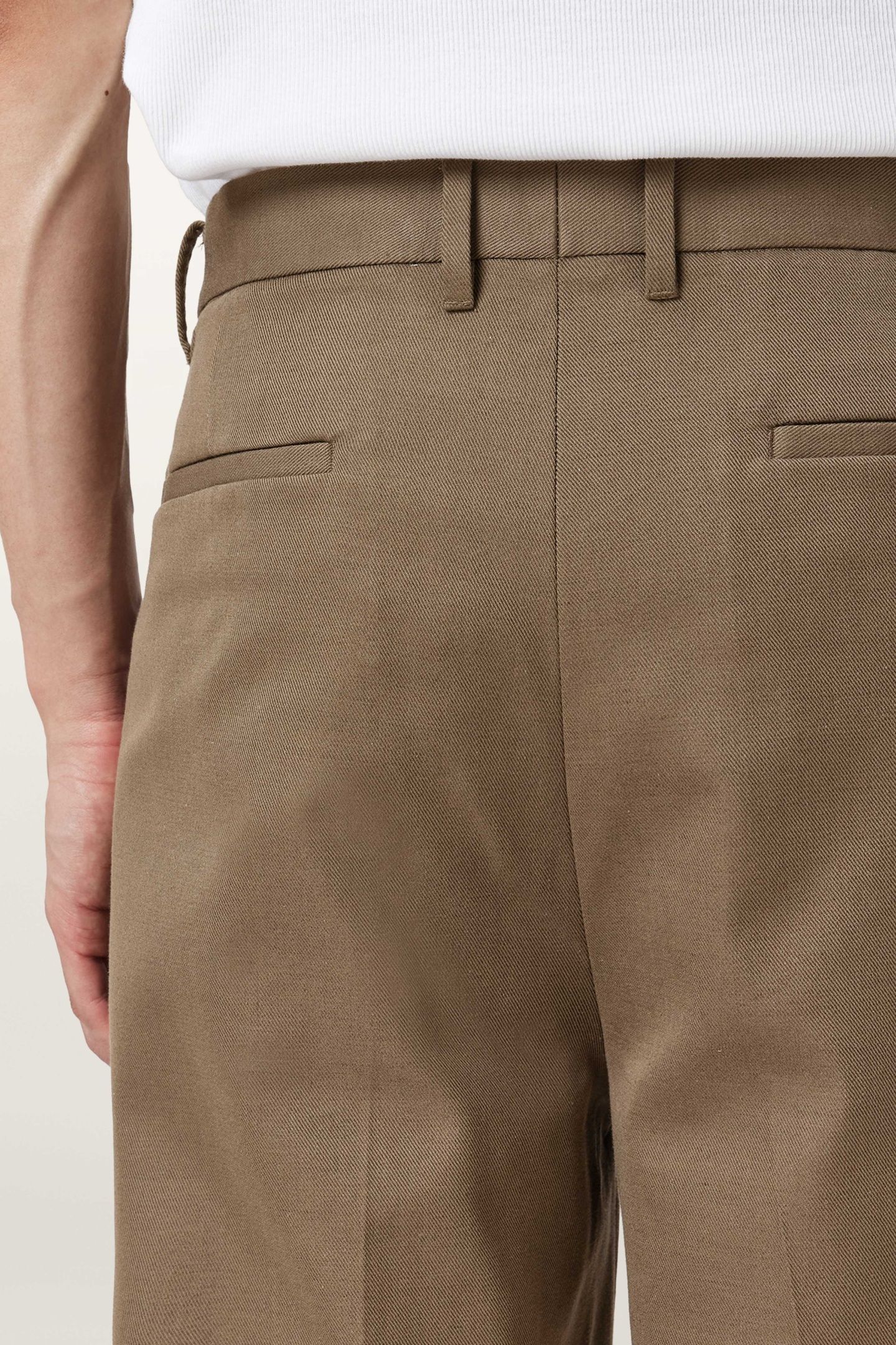 TALLIS STRAIGHT BAKED BROWN 5