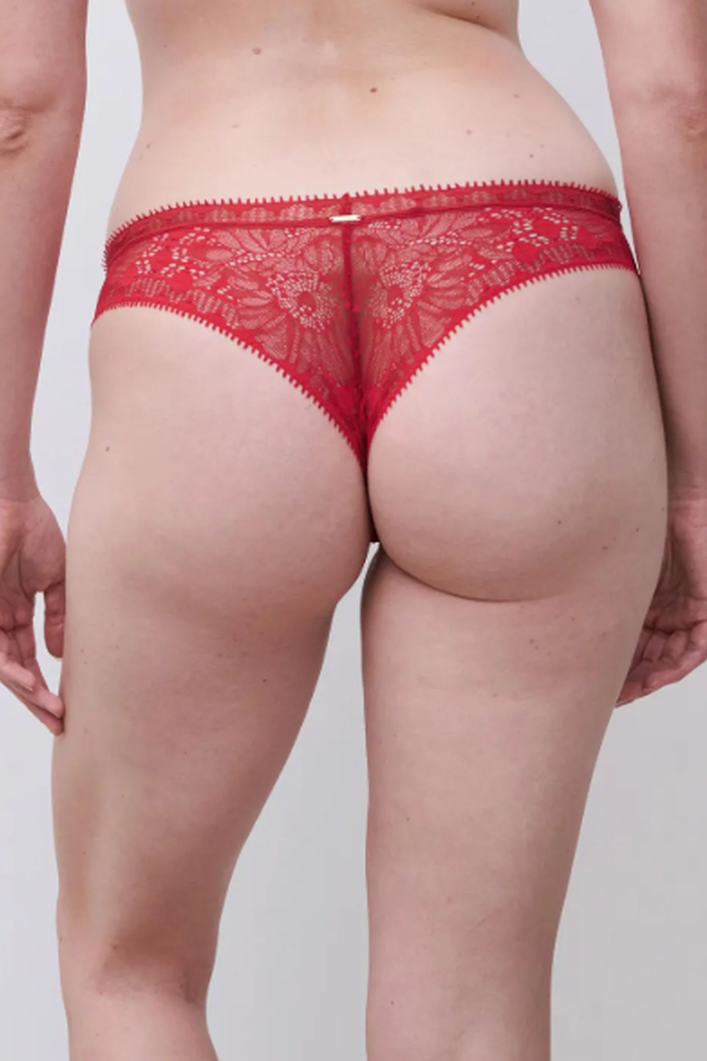CO BO. TANGA STD STD W. POPPY RED 2