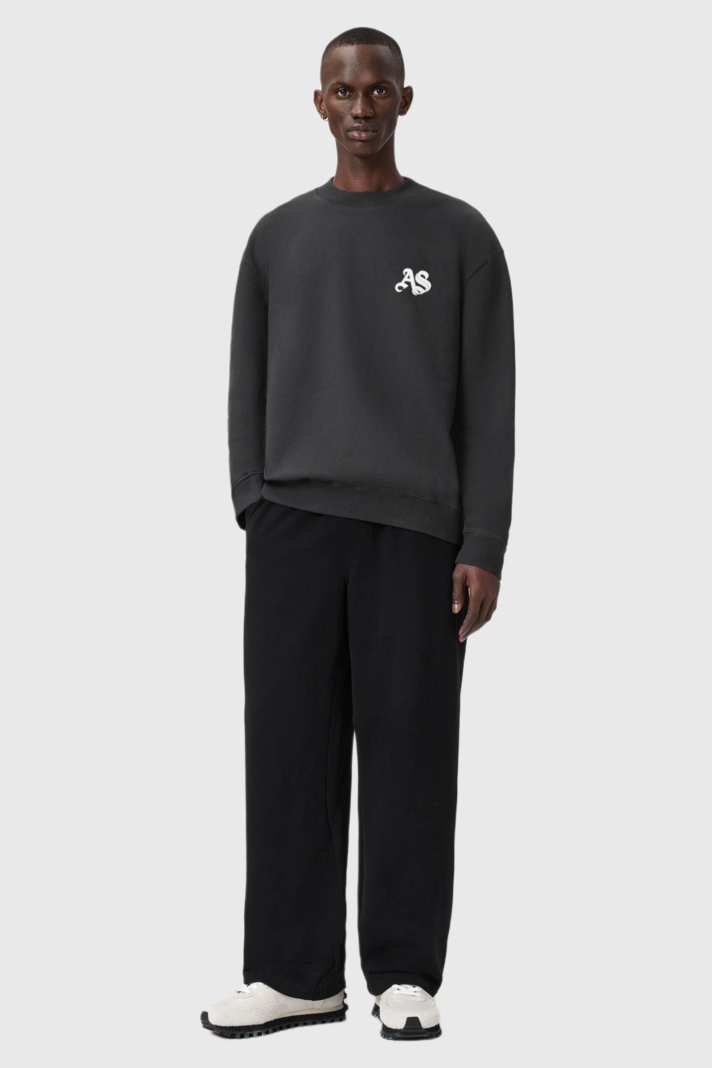 ICON CREW WASHED BLACK 2
