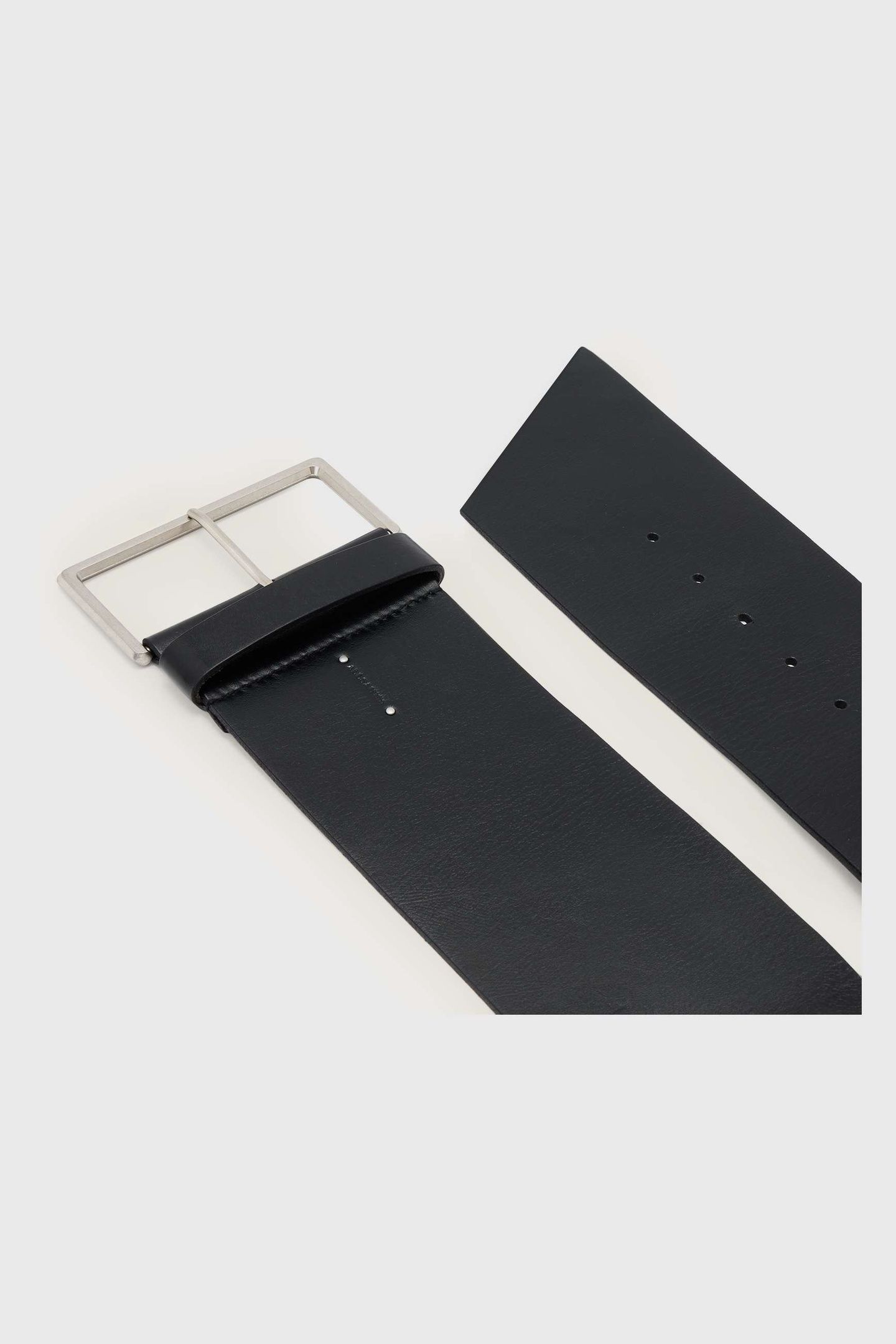 MIM HIP BELT BLACK/WARM SILVER 2