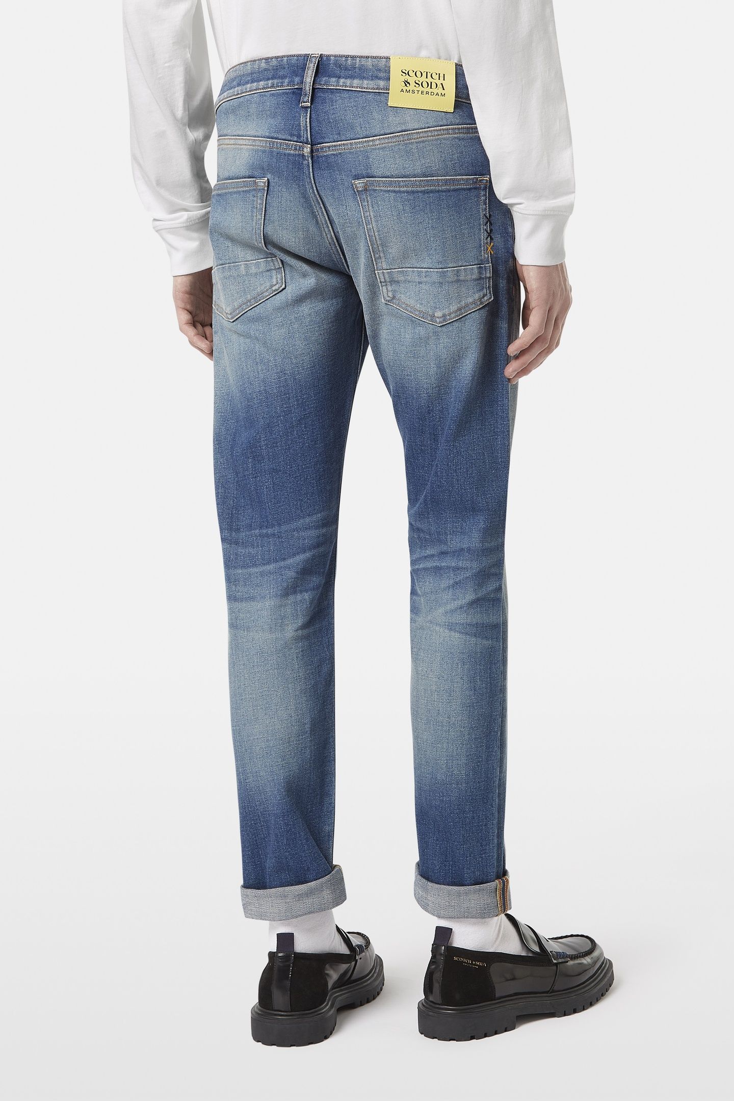 RALSTON REGULAR SLIM JEANS — FIREWORK FIREWORK 2