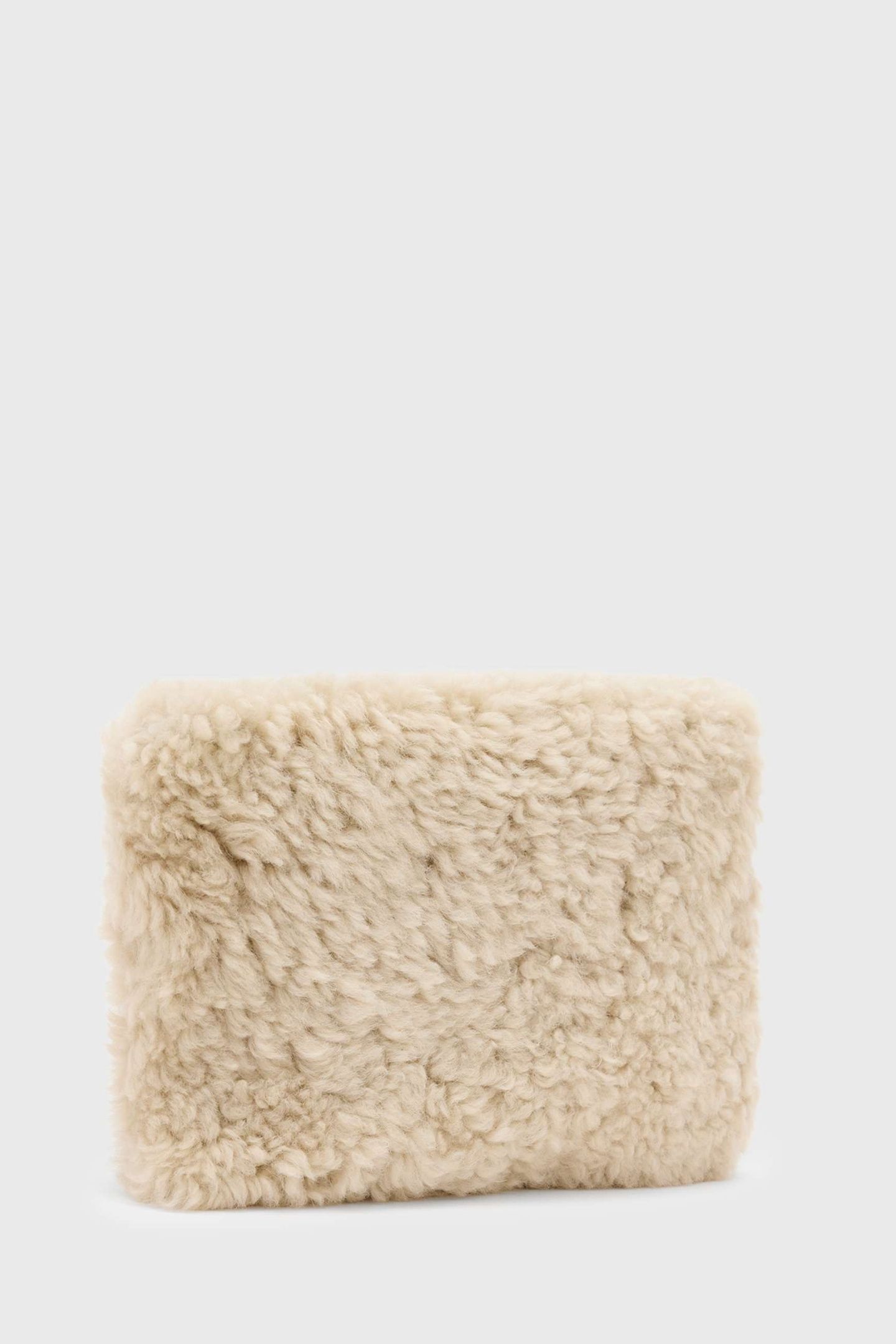 BETTINA SHLNG CLUTCH NATURAL 4