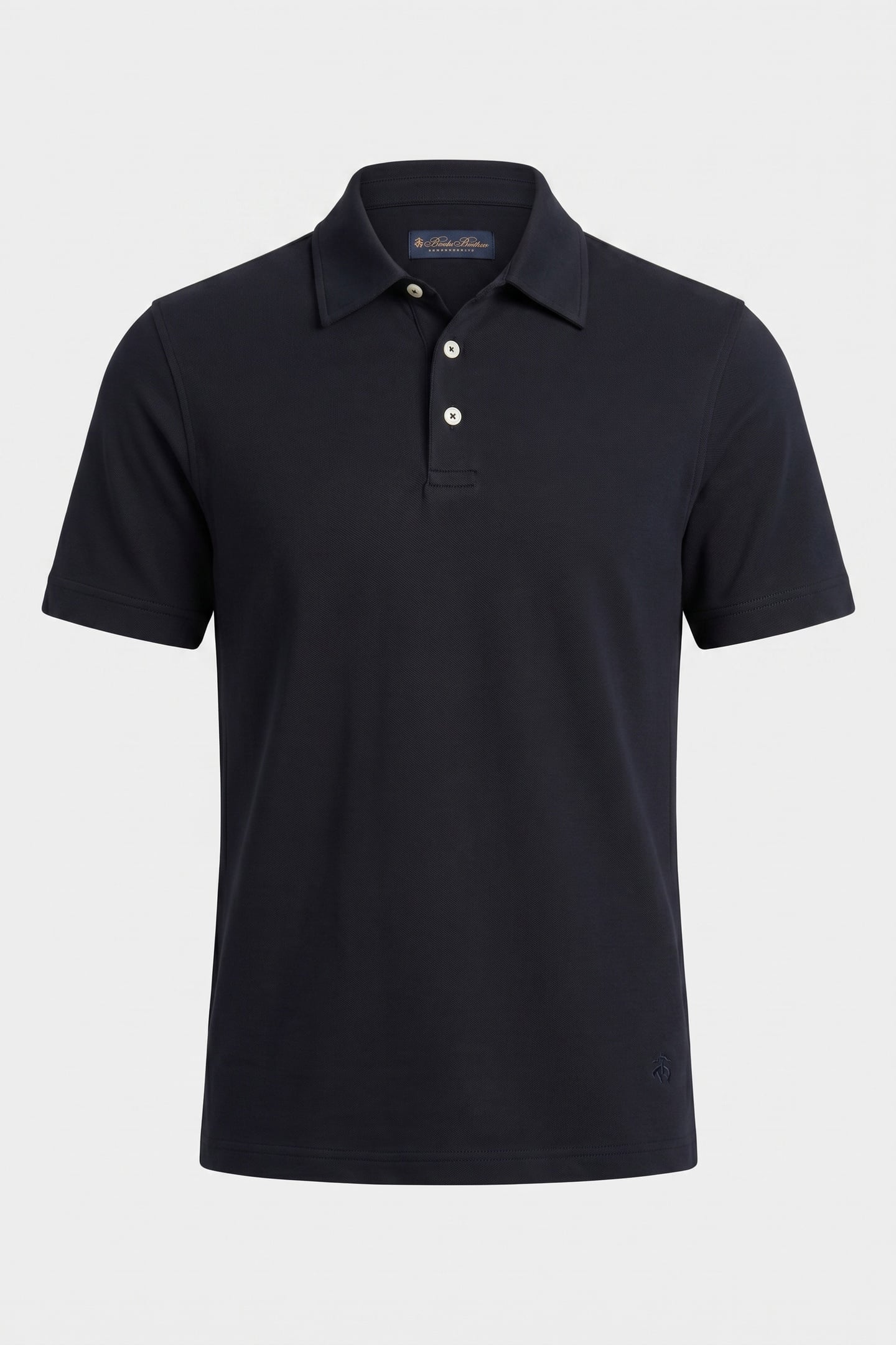 SMOOTH JERSEY COTTON NAVY 4