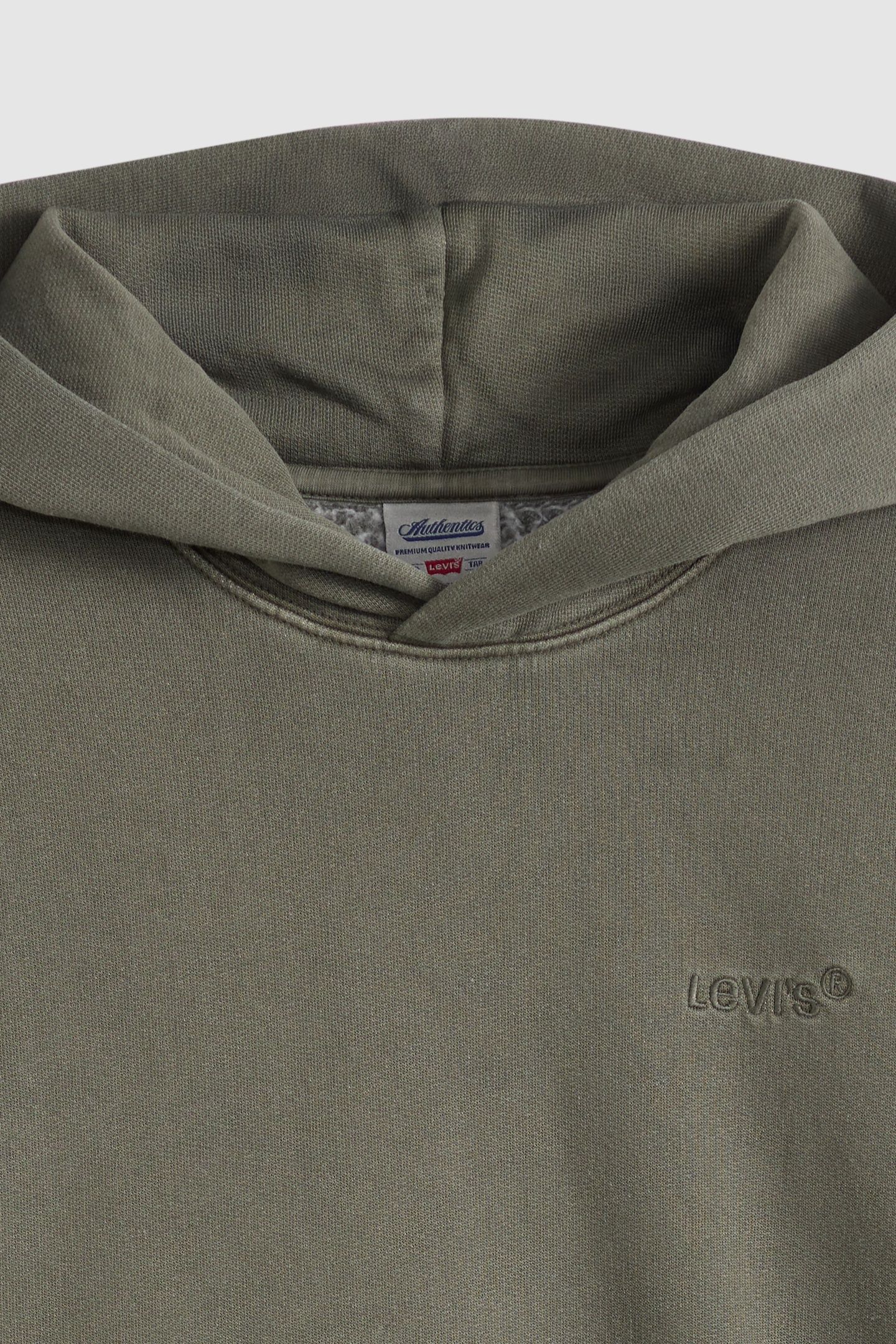 AUTHENTIC HOODIE 6