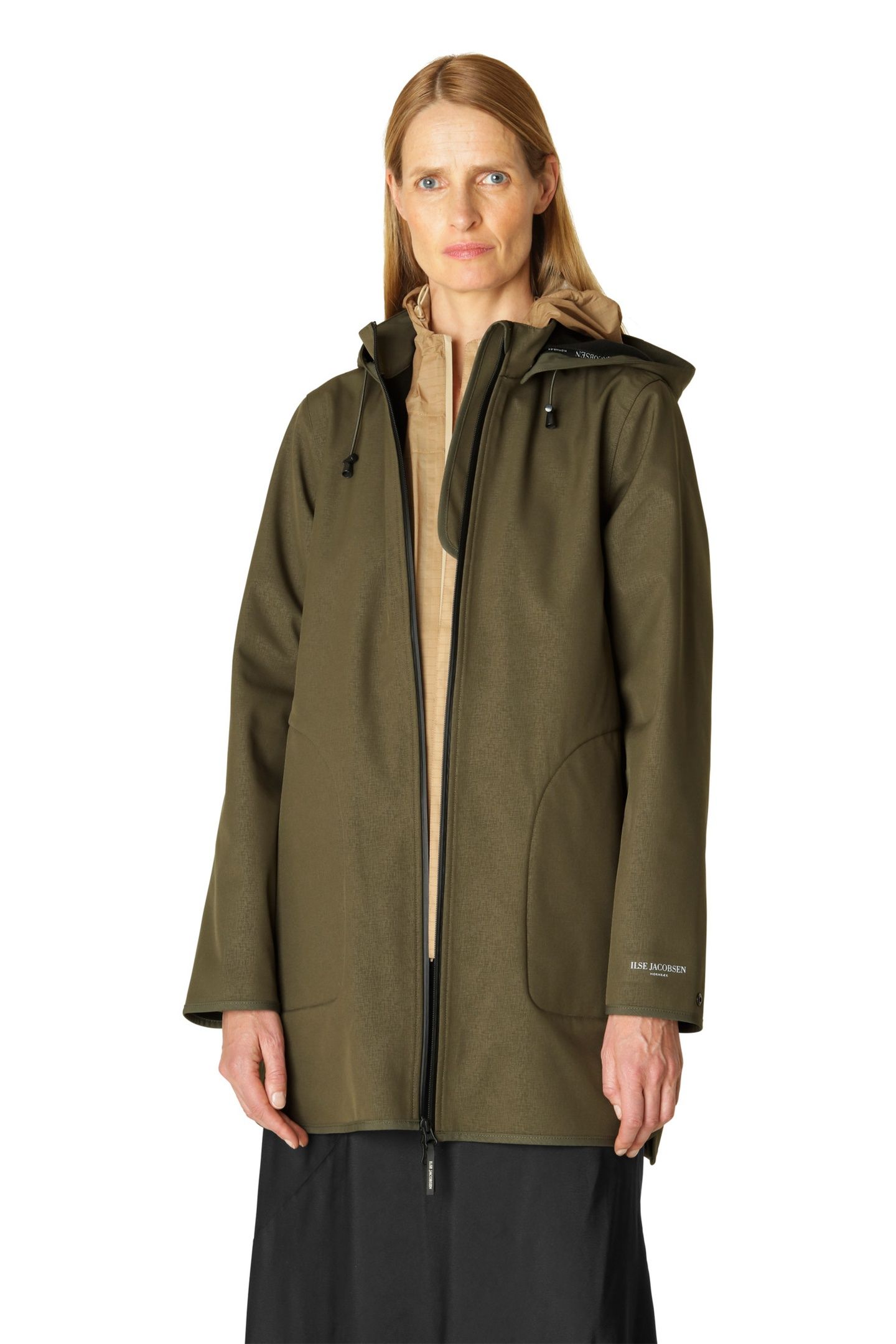 RAIN135 RAIN JACKETS ARMY 1