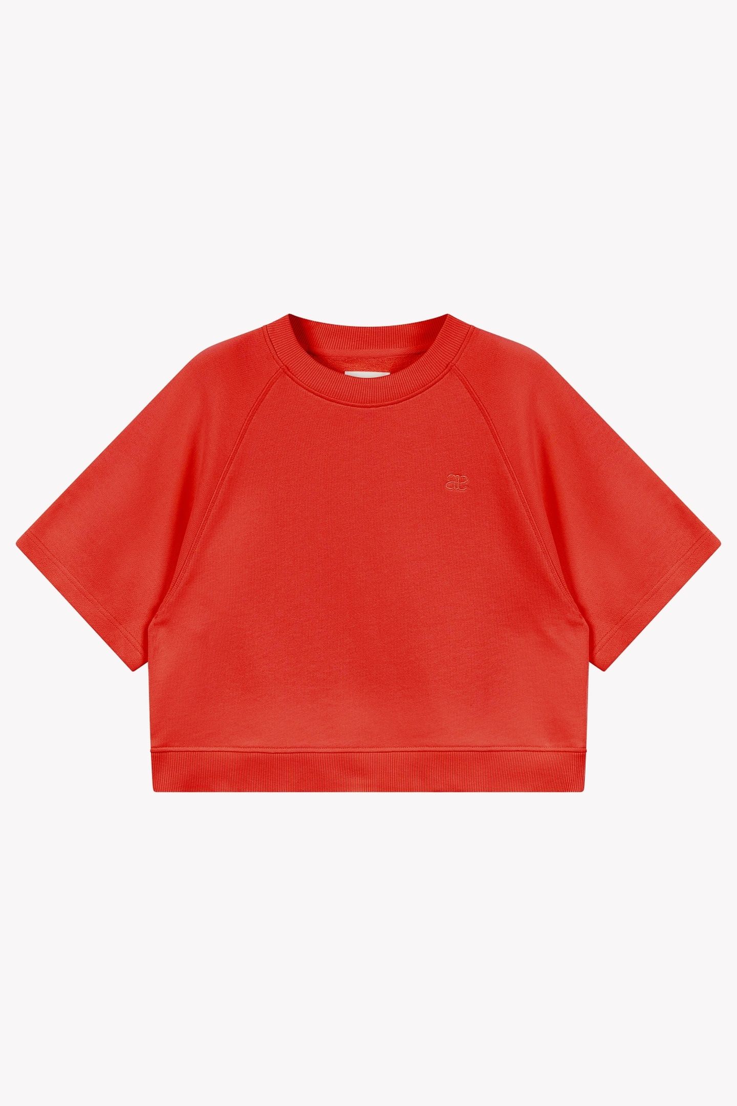 NIGELLA SWEATER RED 1